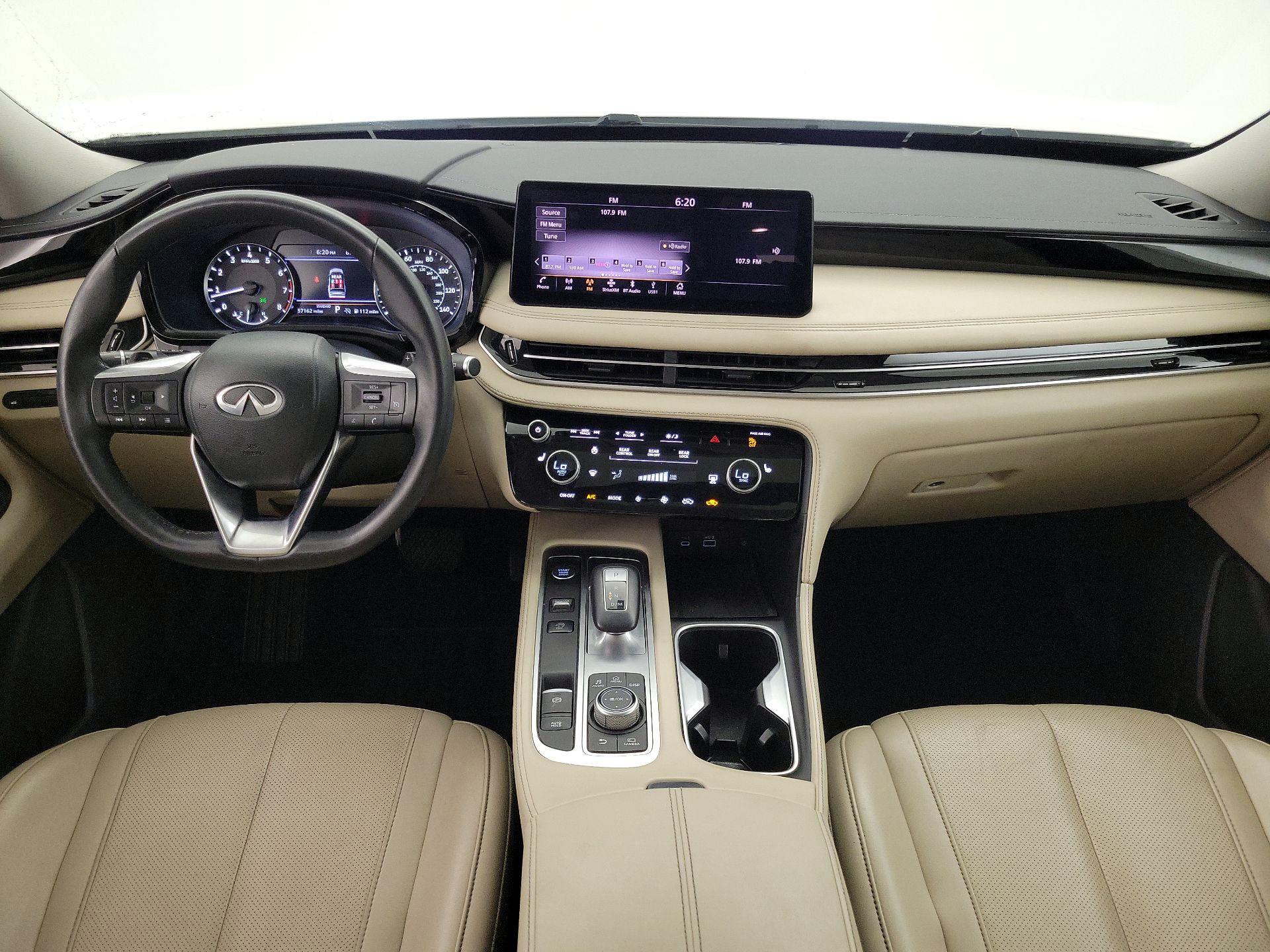 Thumbnail: 2024 INFINITI QX60 - 9