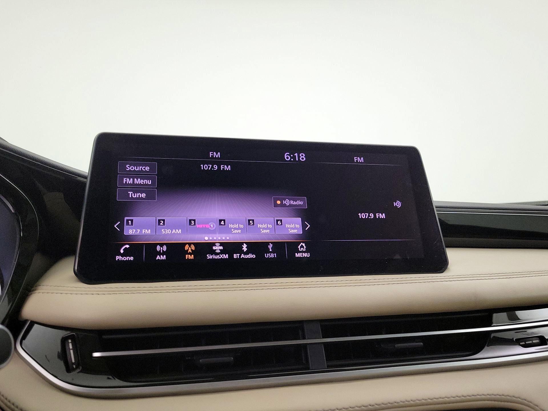 Thumbnail: 2024 INFINITI QX60 - 15