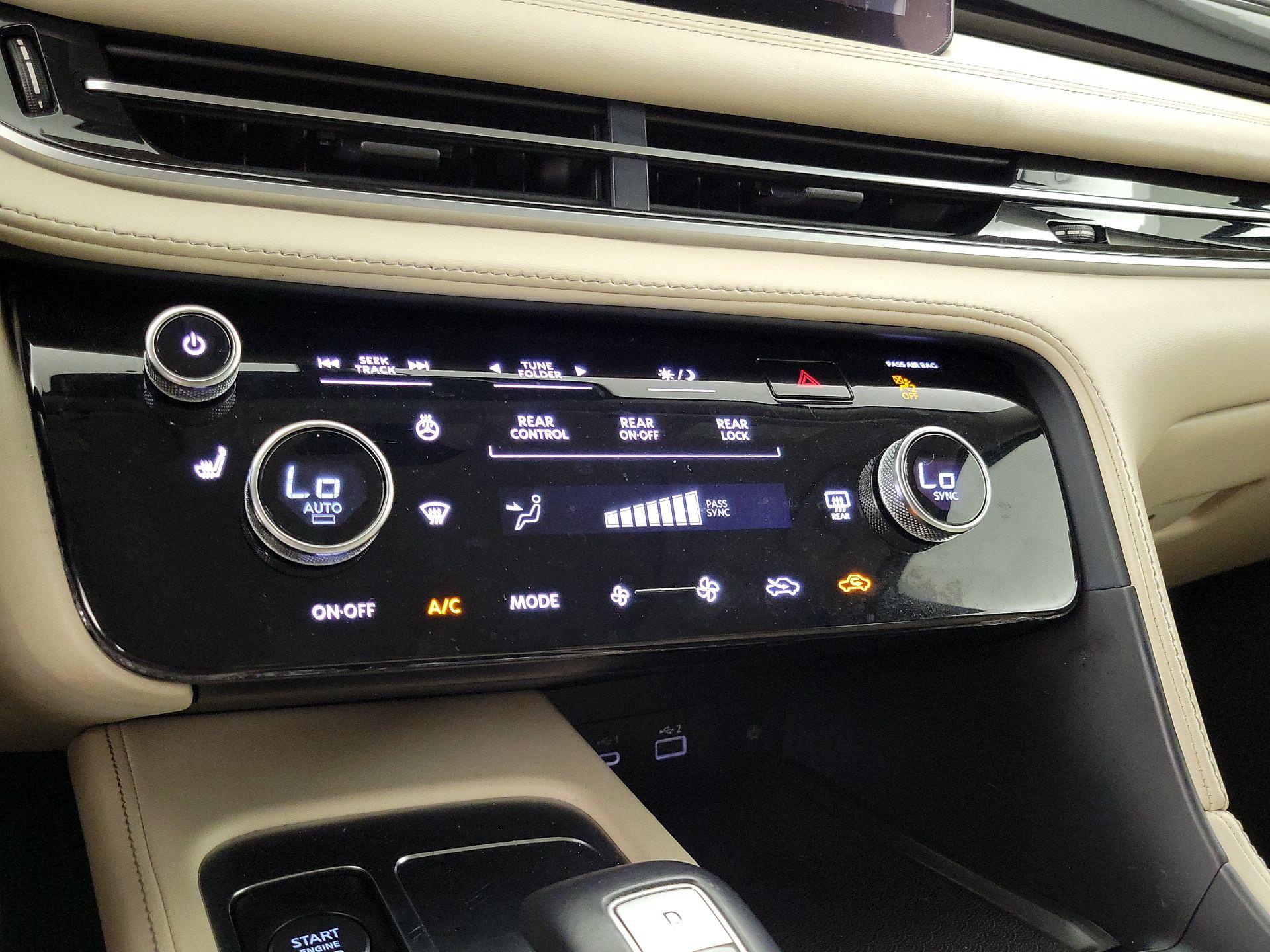 Thumbnail: 2024 INFINITI QX60 - 16