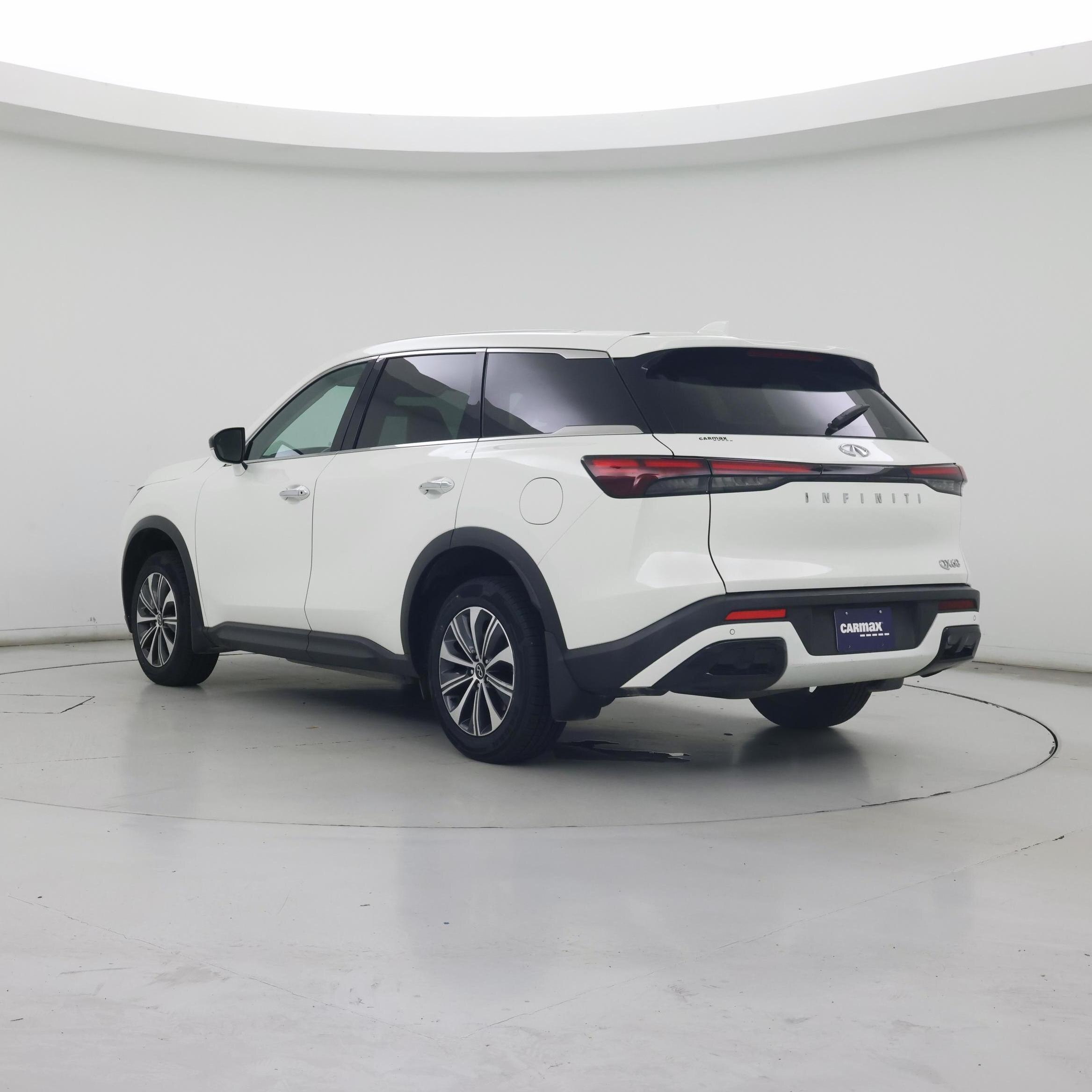 Thumbnail: 2024 INFINITI QX60 - 2