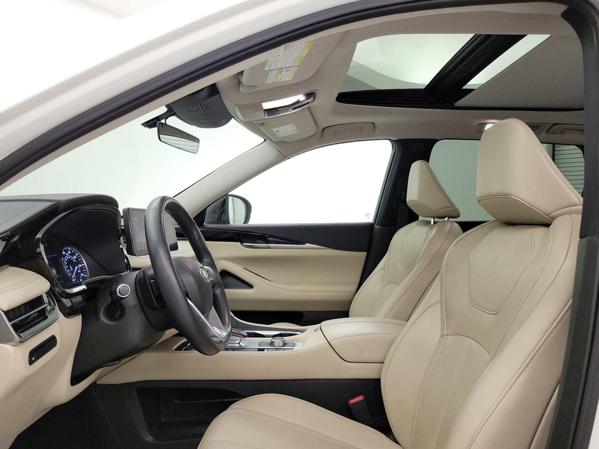 Thumbnail: 2024 INFINITI QX60 - 19