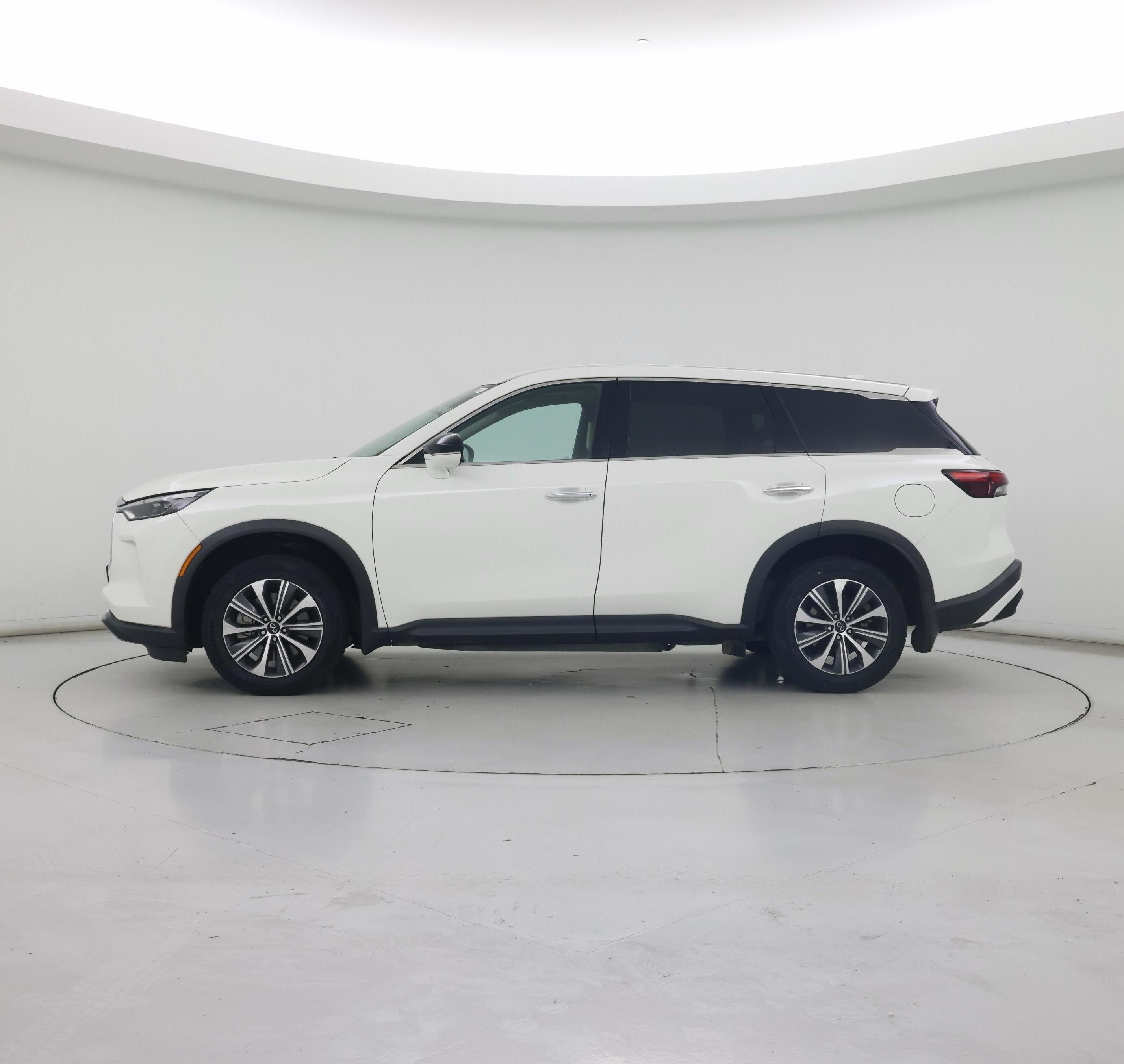 Thumbnail: 2024 INFINITI QX60 - 3
