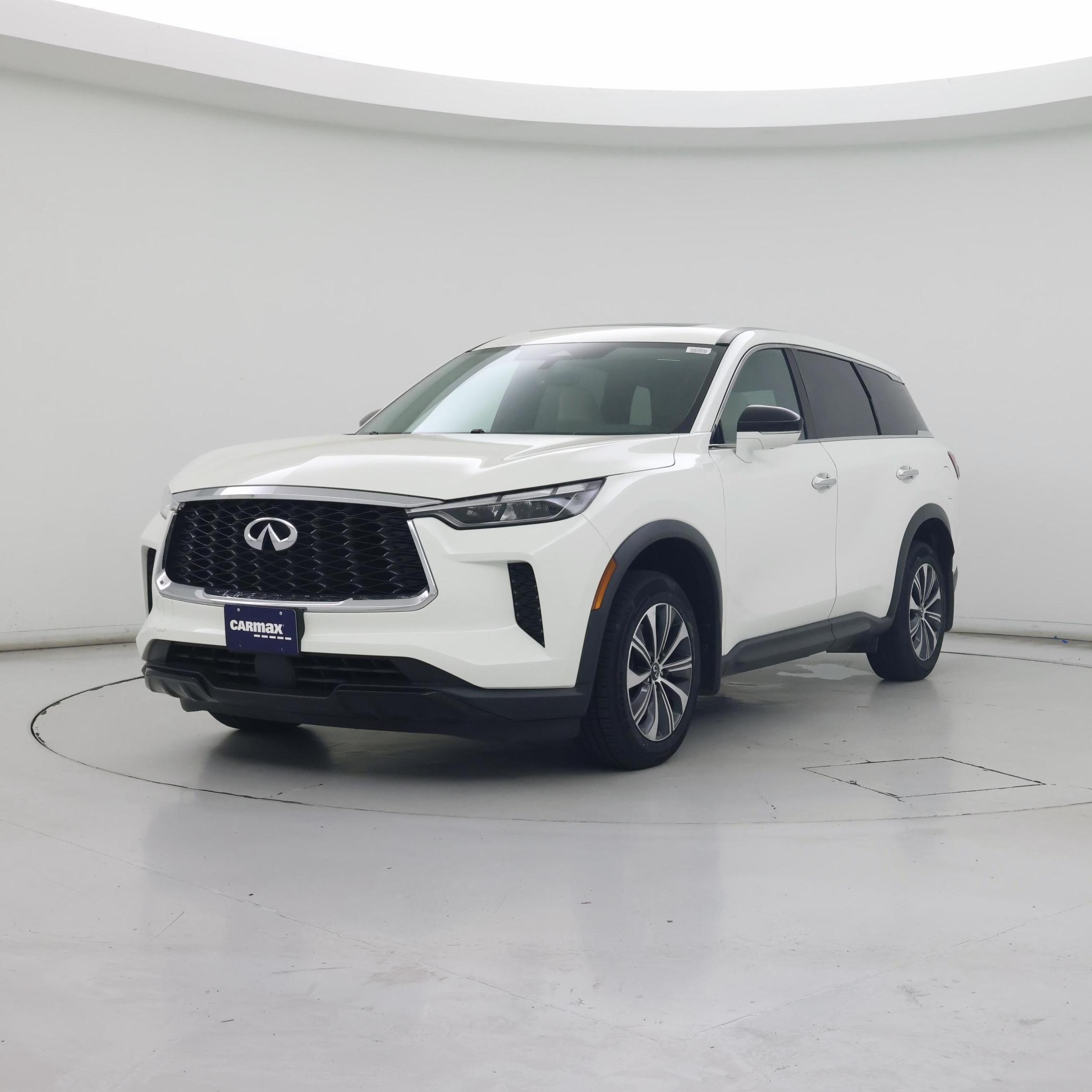 Thumbnail: 2024 INFINITI QX60 - 4