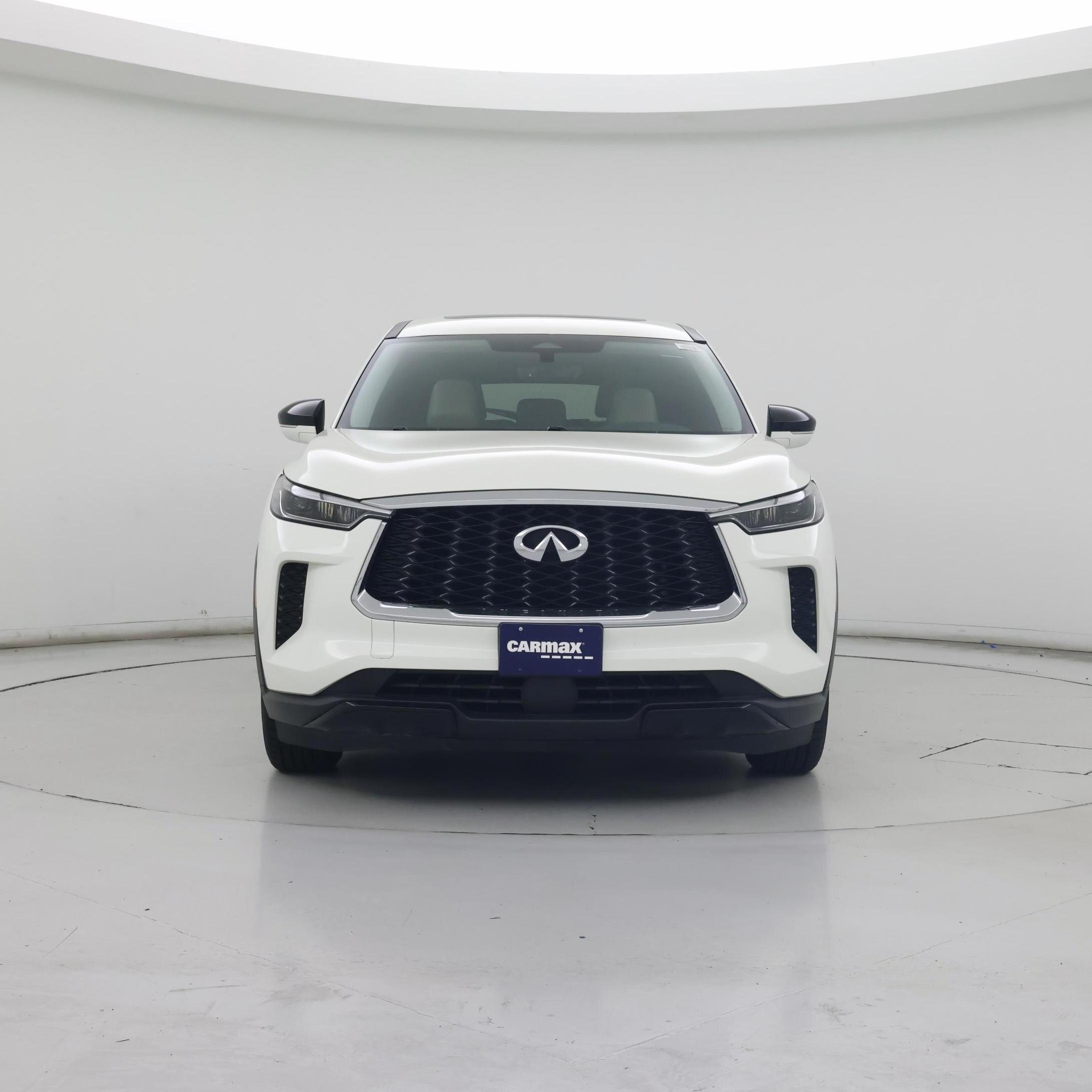 Thumbnail: 2024 INFINITI QX60 - 5