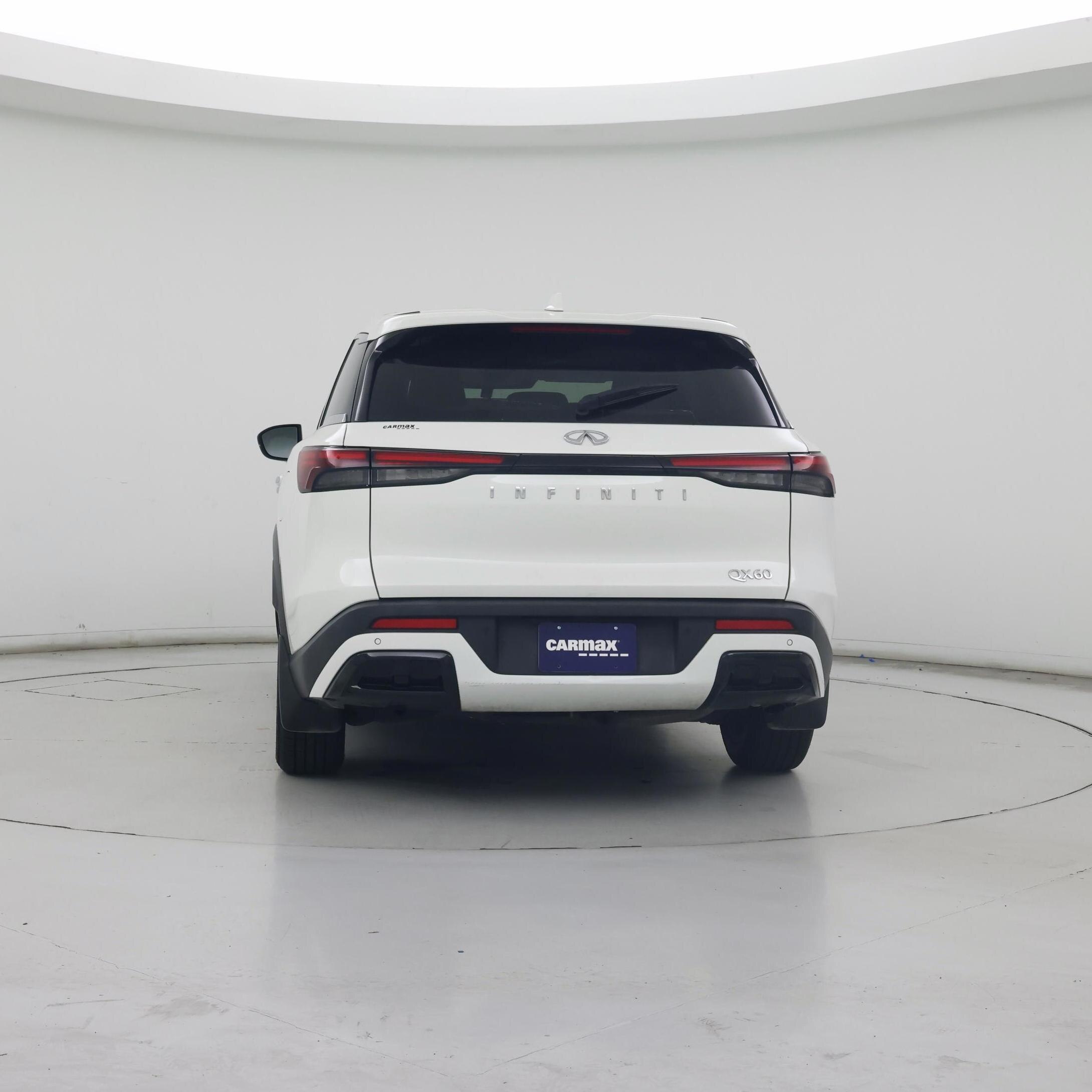 Thumbnail: 2024 INFINITI QX60 - 6