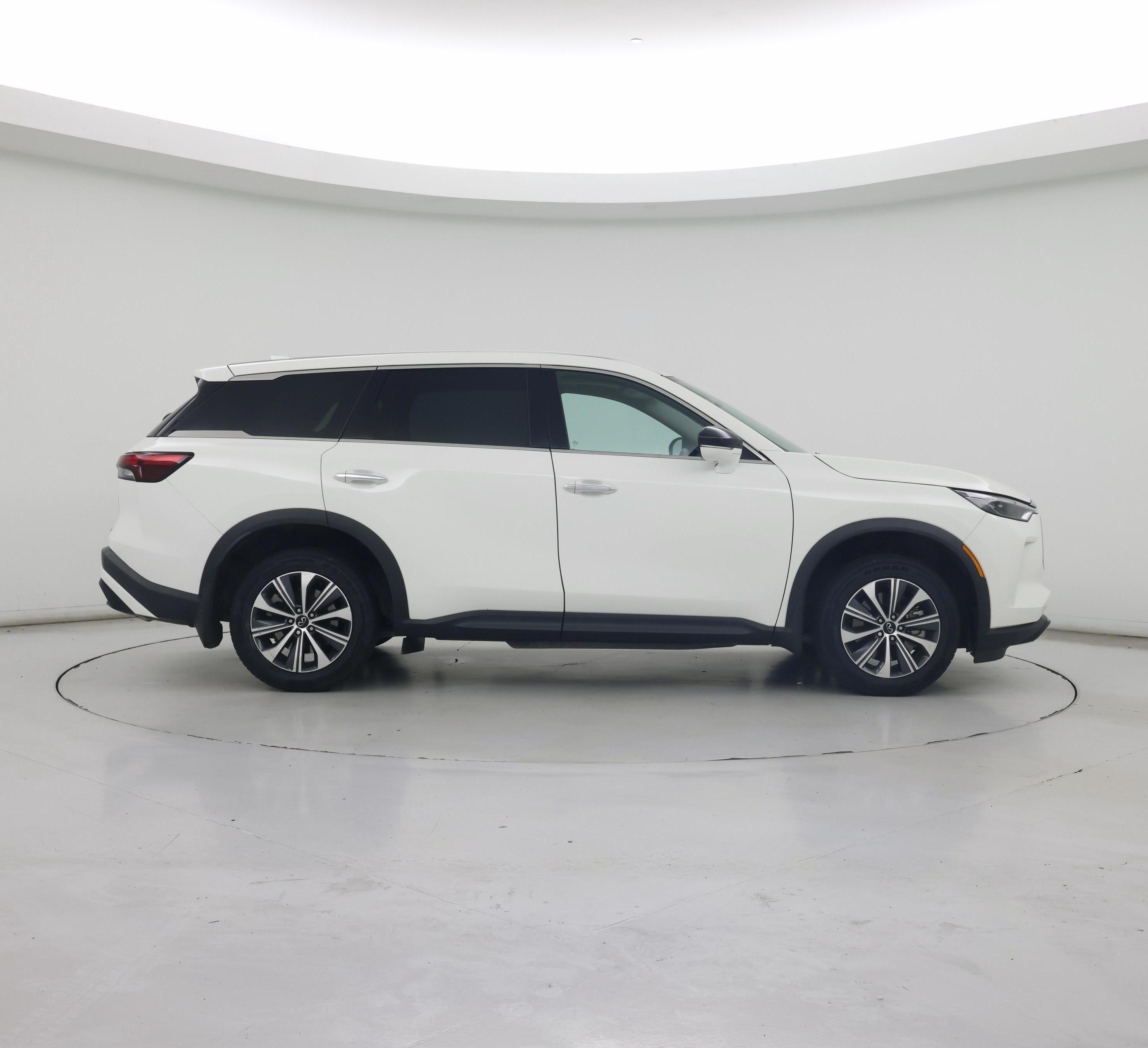 Thumbnail: 2024 INFINITI QX60 - 7