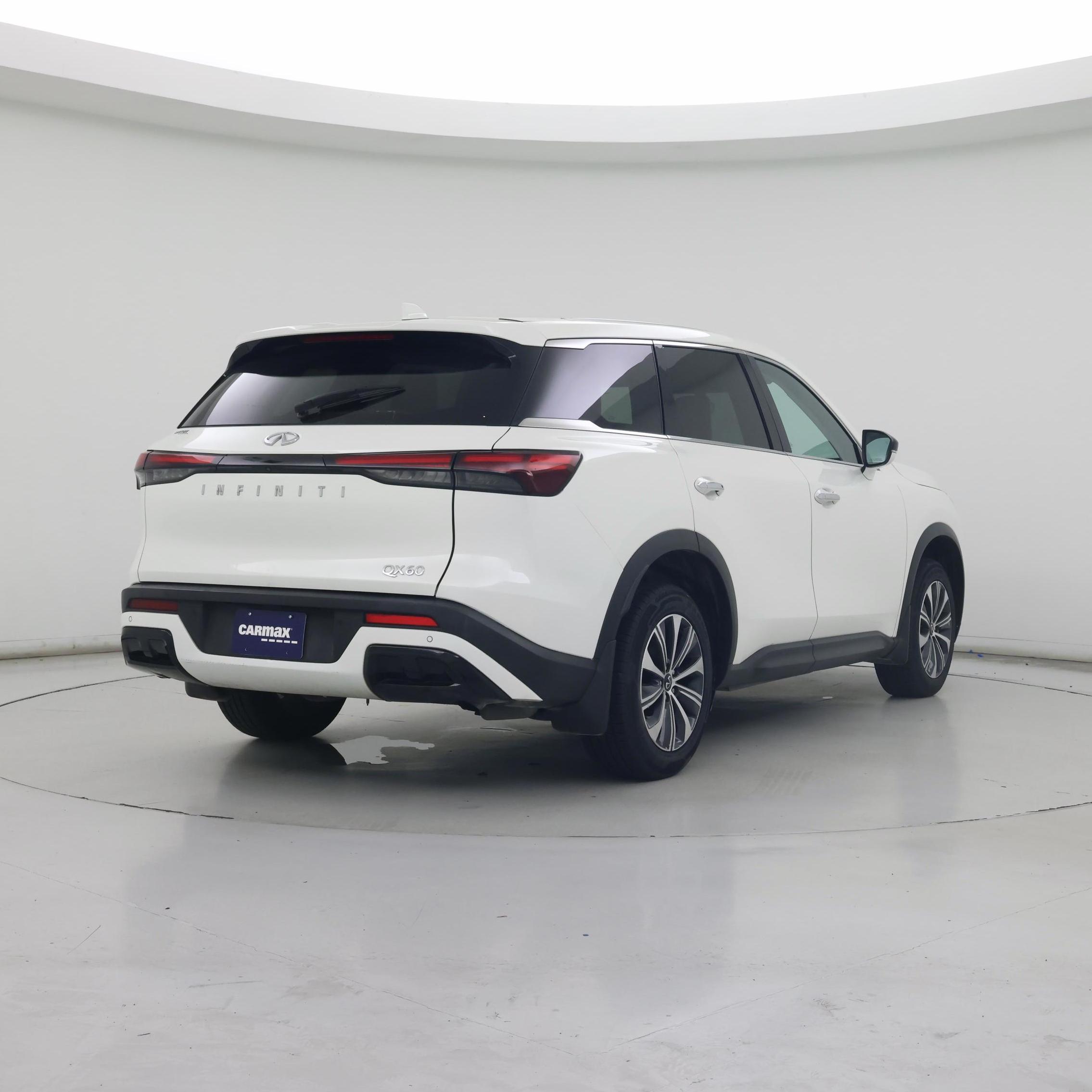 Thumbnail: 2024 INFINITI QX60 - 8