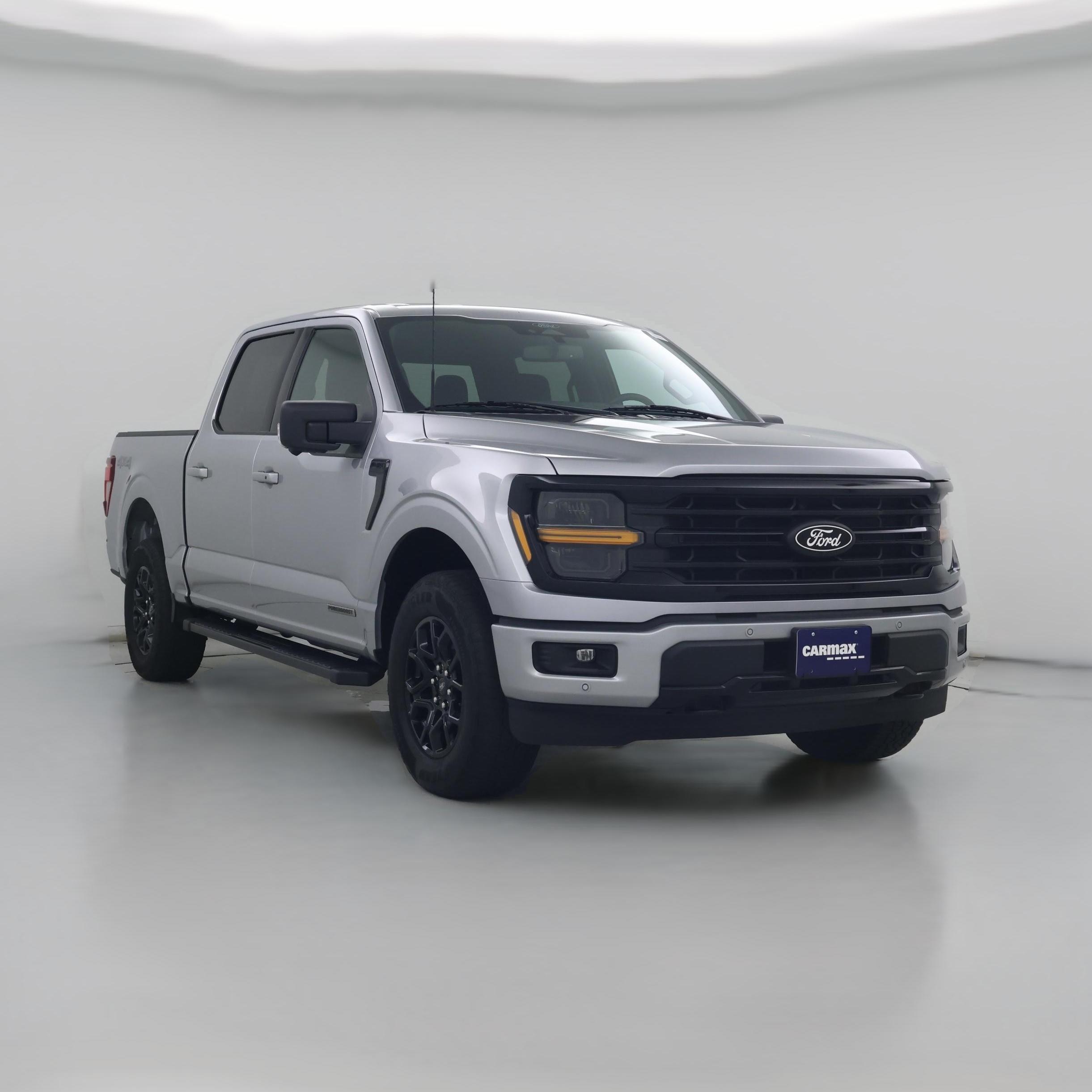 Thumbnail: 2024 Ford F-150 - 1