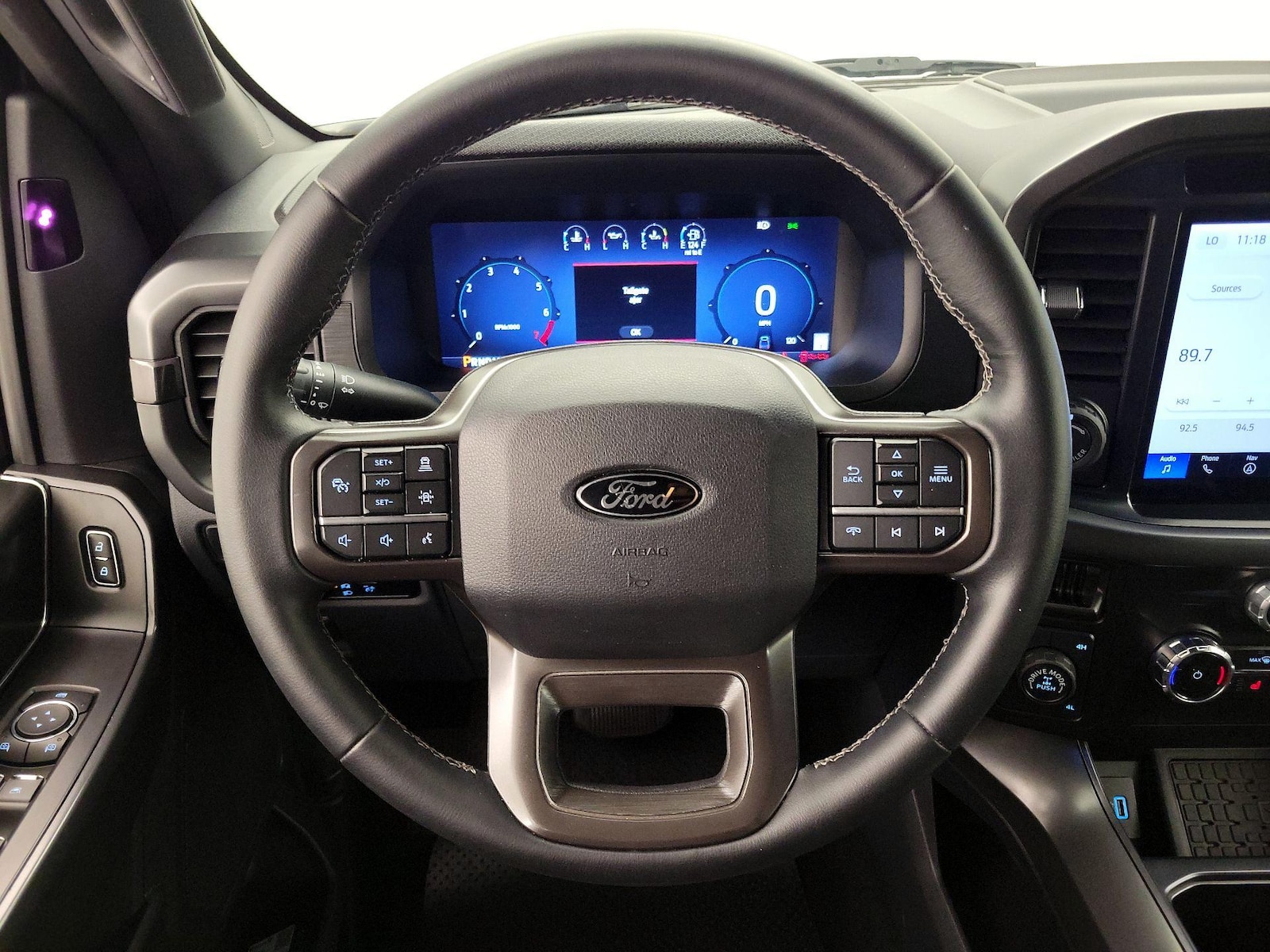 2024 Ford F-150 XLT - Photo 11
