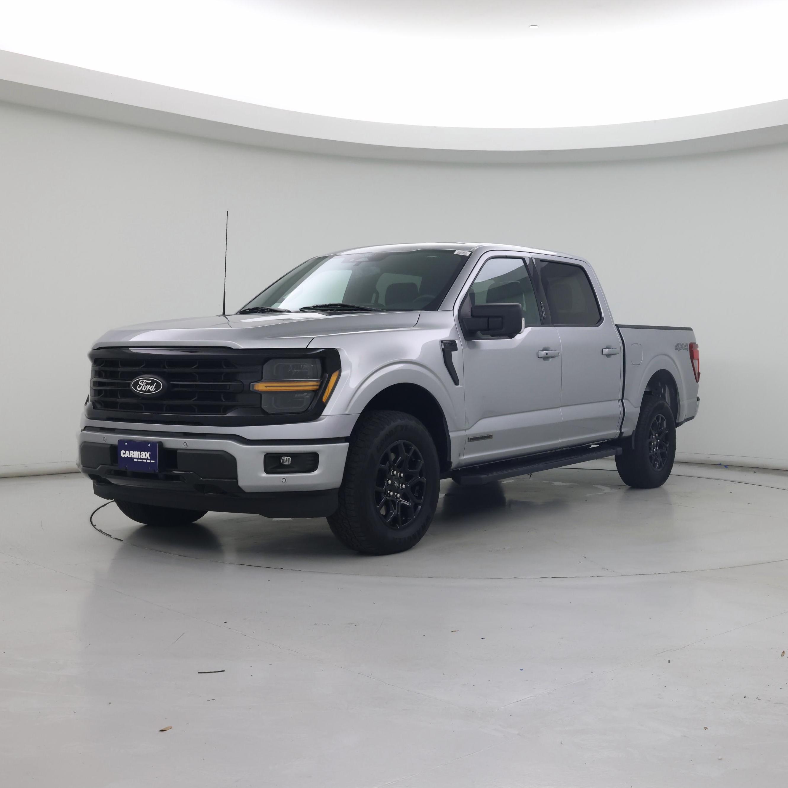Thumbnail: 2024 Ford F-150 - 4