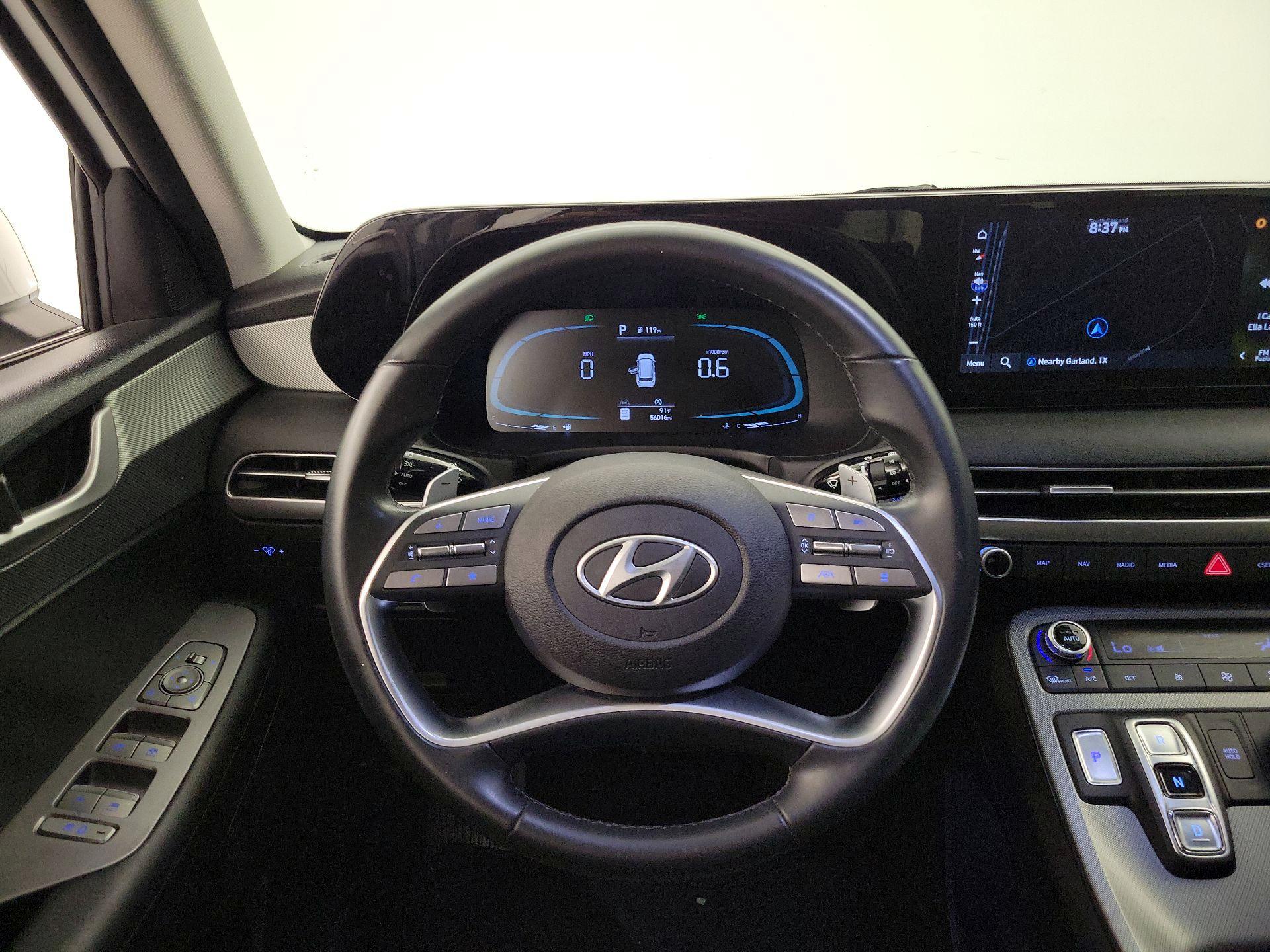 Thumbnail: 2024 Hyundai Palisade - 10