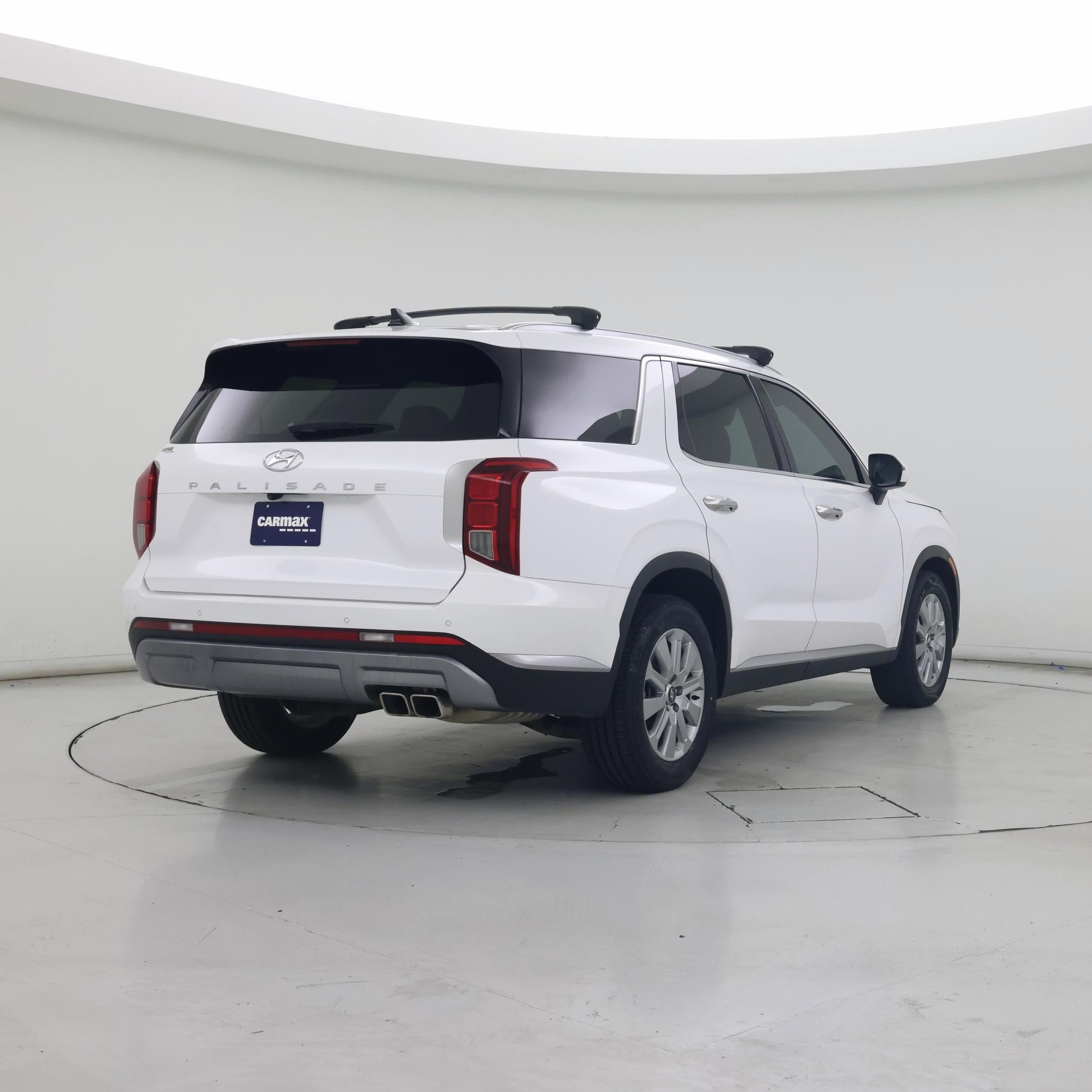 Thumbnail: 2024 Hyundai Palisade - 8