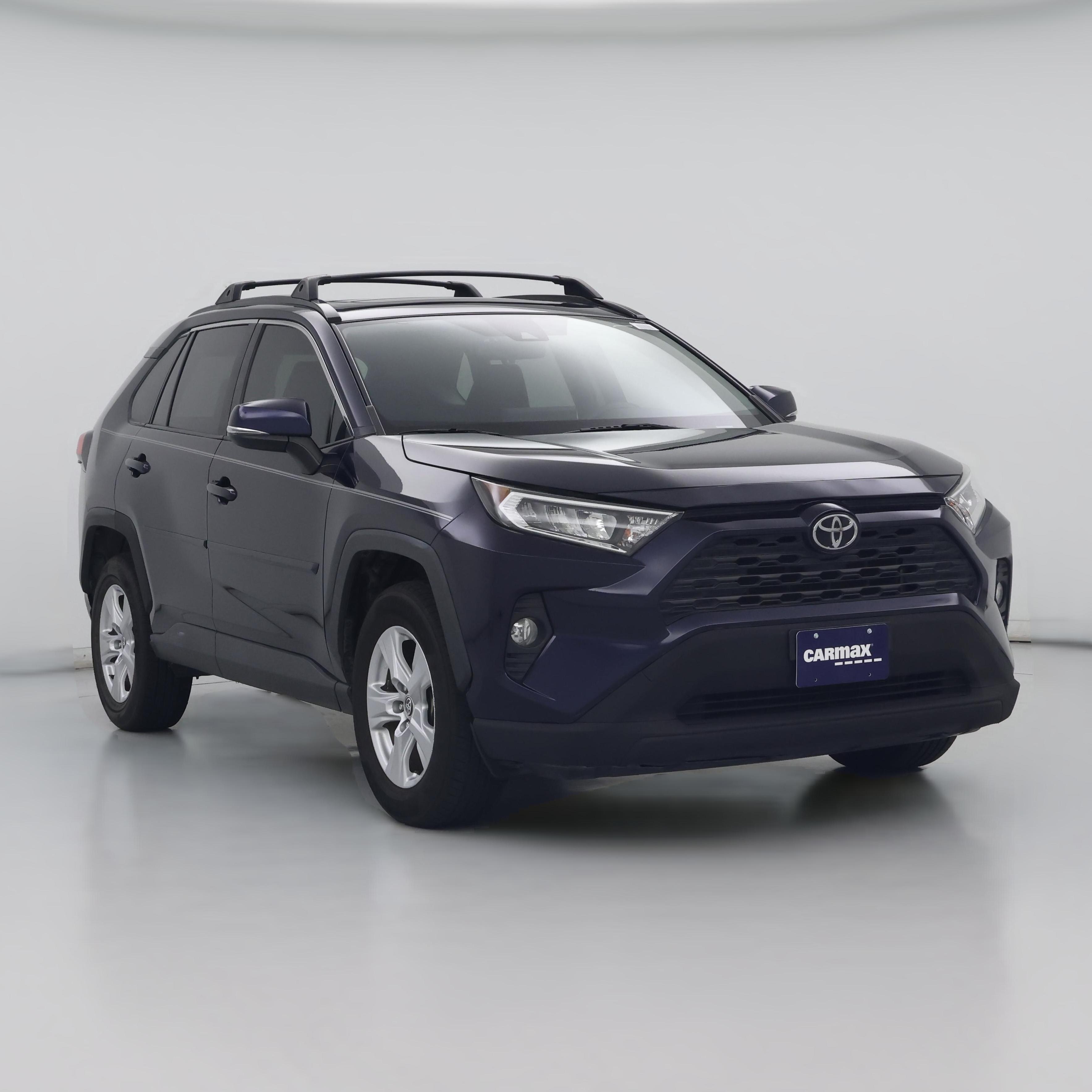 Thumbnail: 2020 Toyota RAV4 - 1