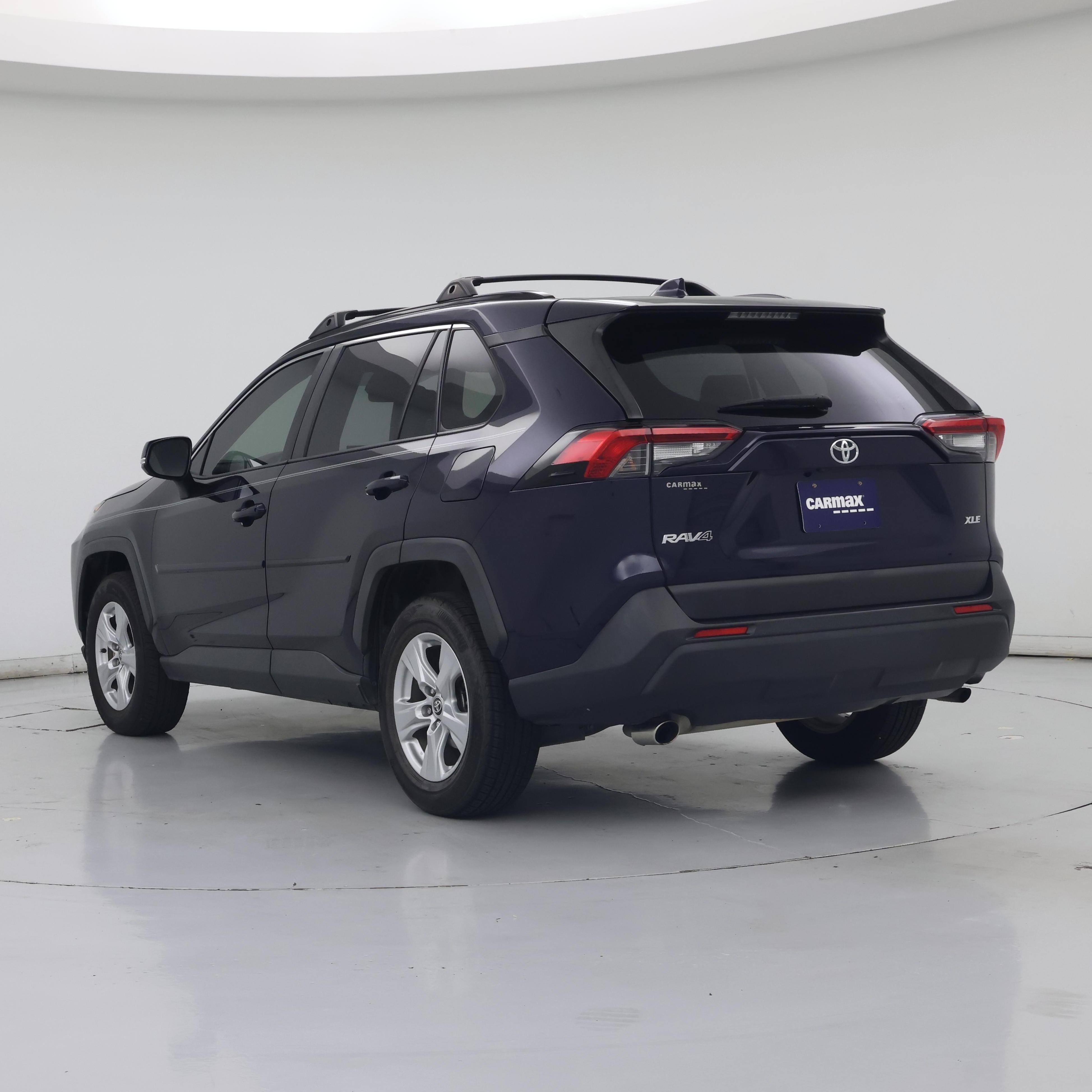 Thumbnail: 2020 Toyota RAV4 - 2
