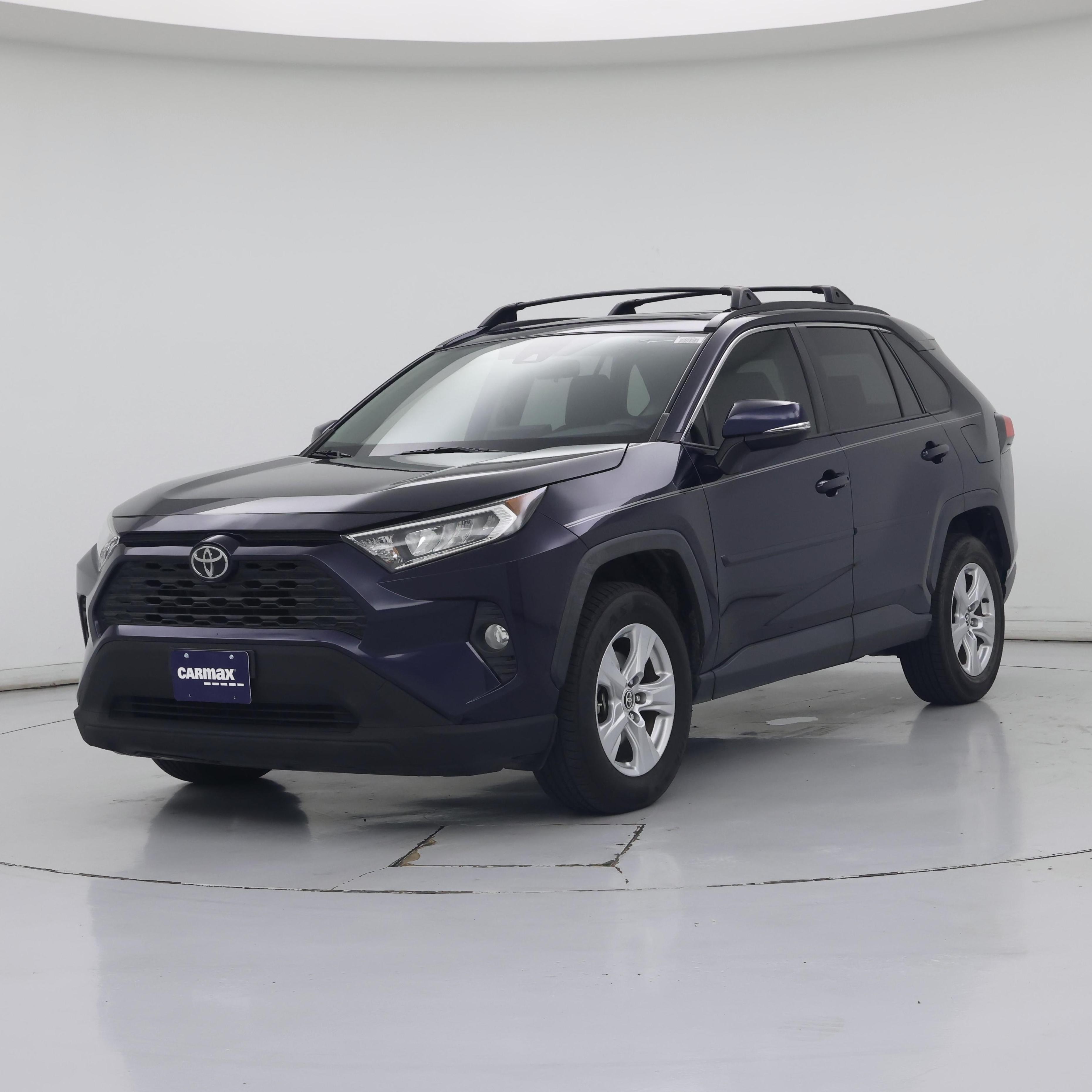 Thumbnail: 2020 Toyota RAV4 - 4