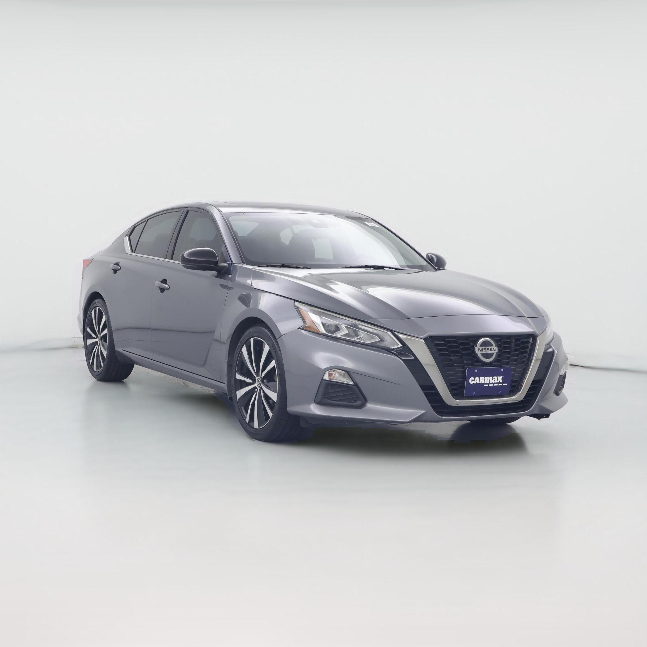 2020 Nissan Altima
