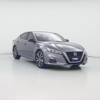 2020 Nissan Altima SR