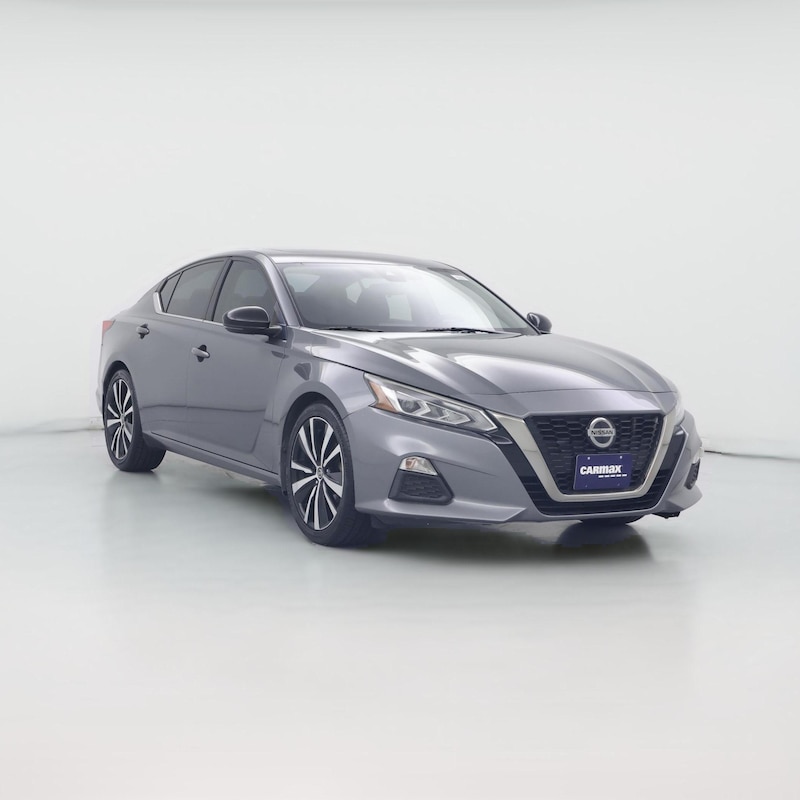 2020 Nissan Altima SR