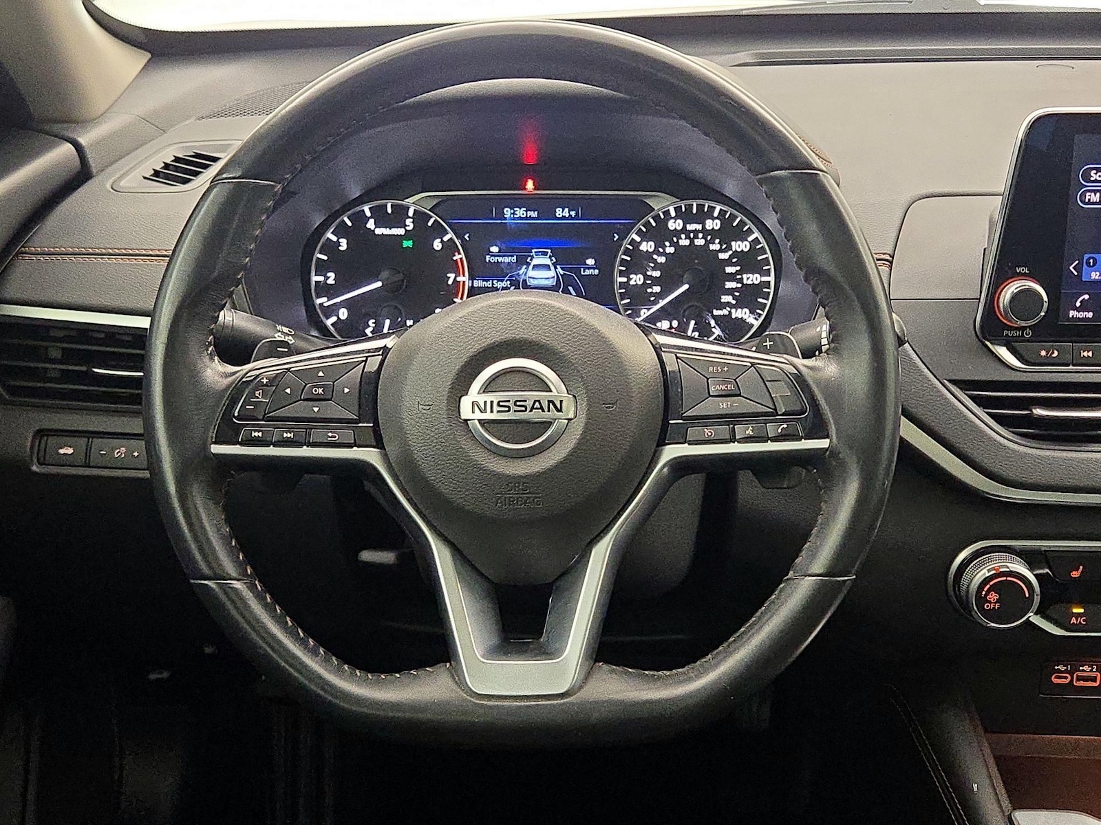 Lane Departure Warning