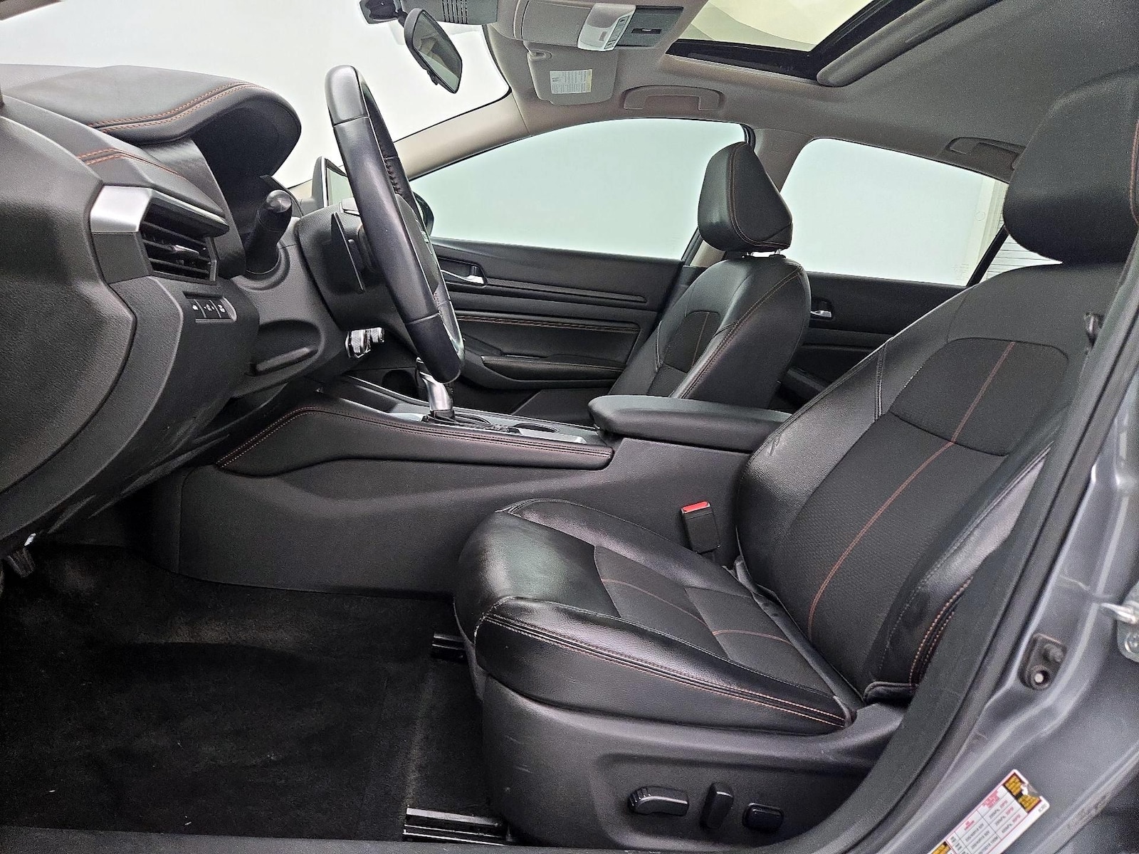 Front Seat Heaters