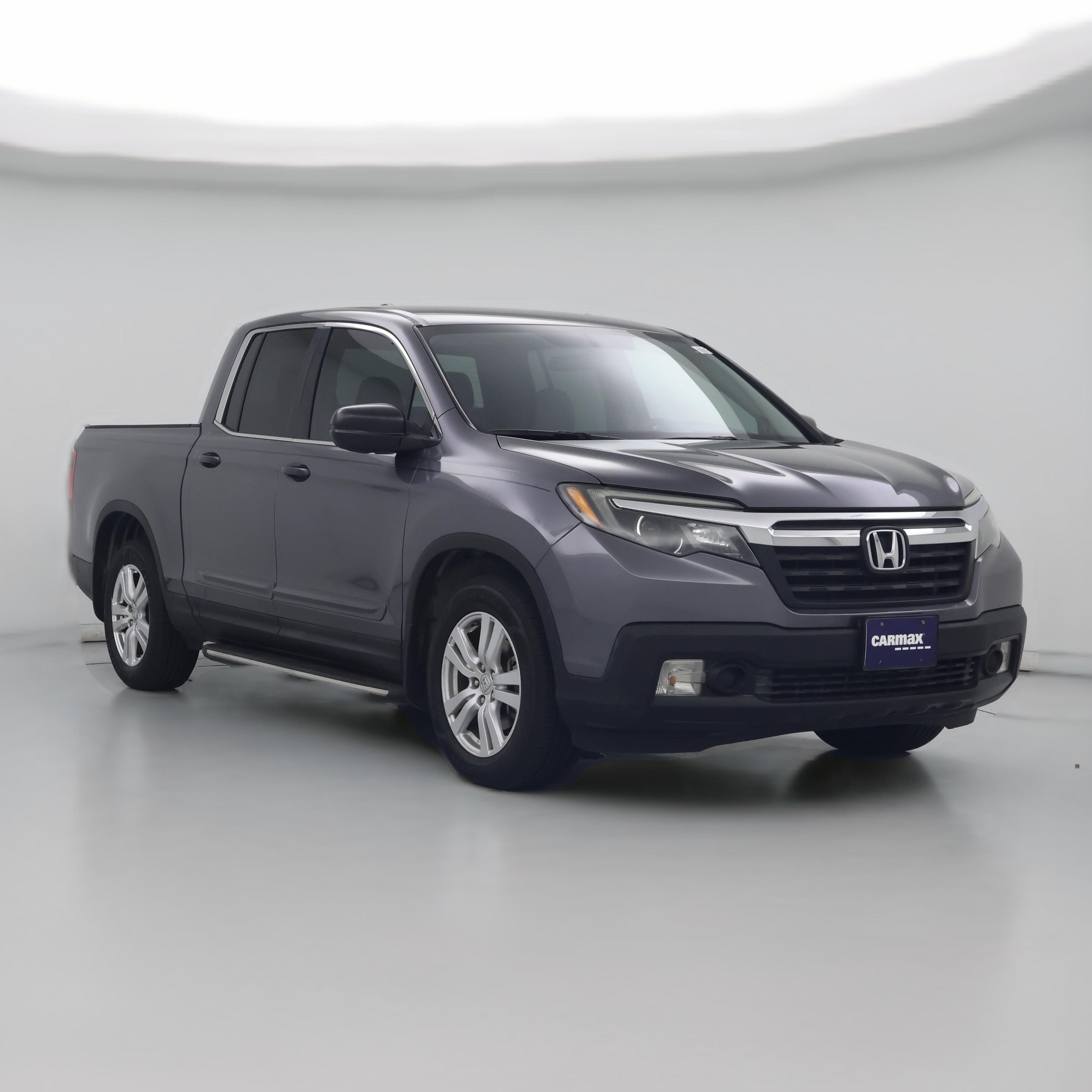 Thumbnail: 2017 Honda Ridgeline - 1
