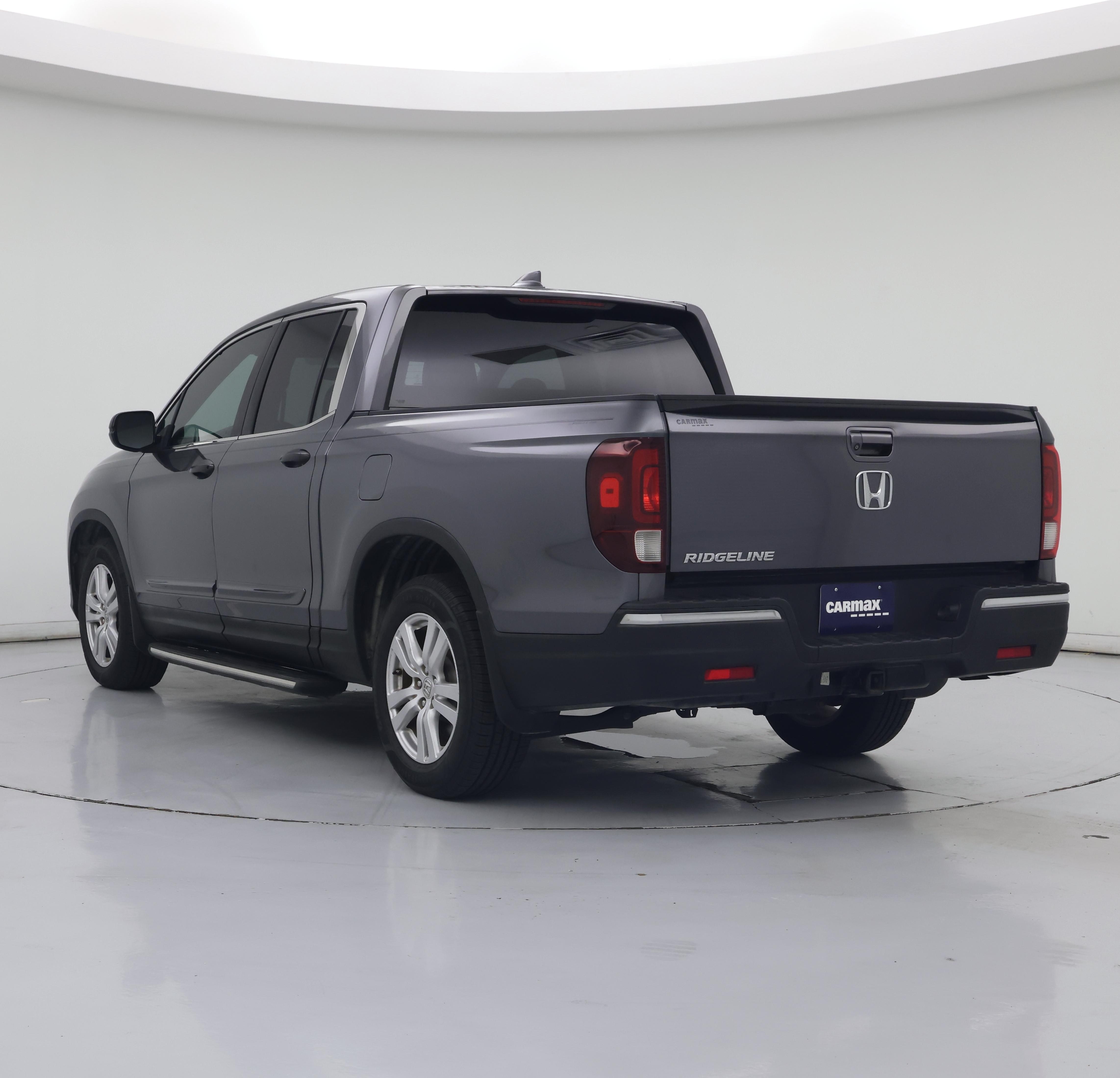 Thumbnail: 2017 Honda Ridgeline - 2