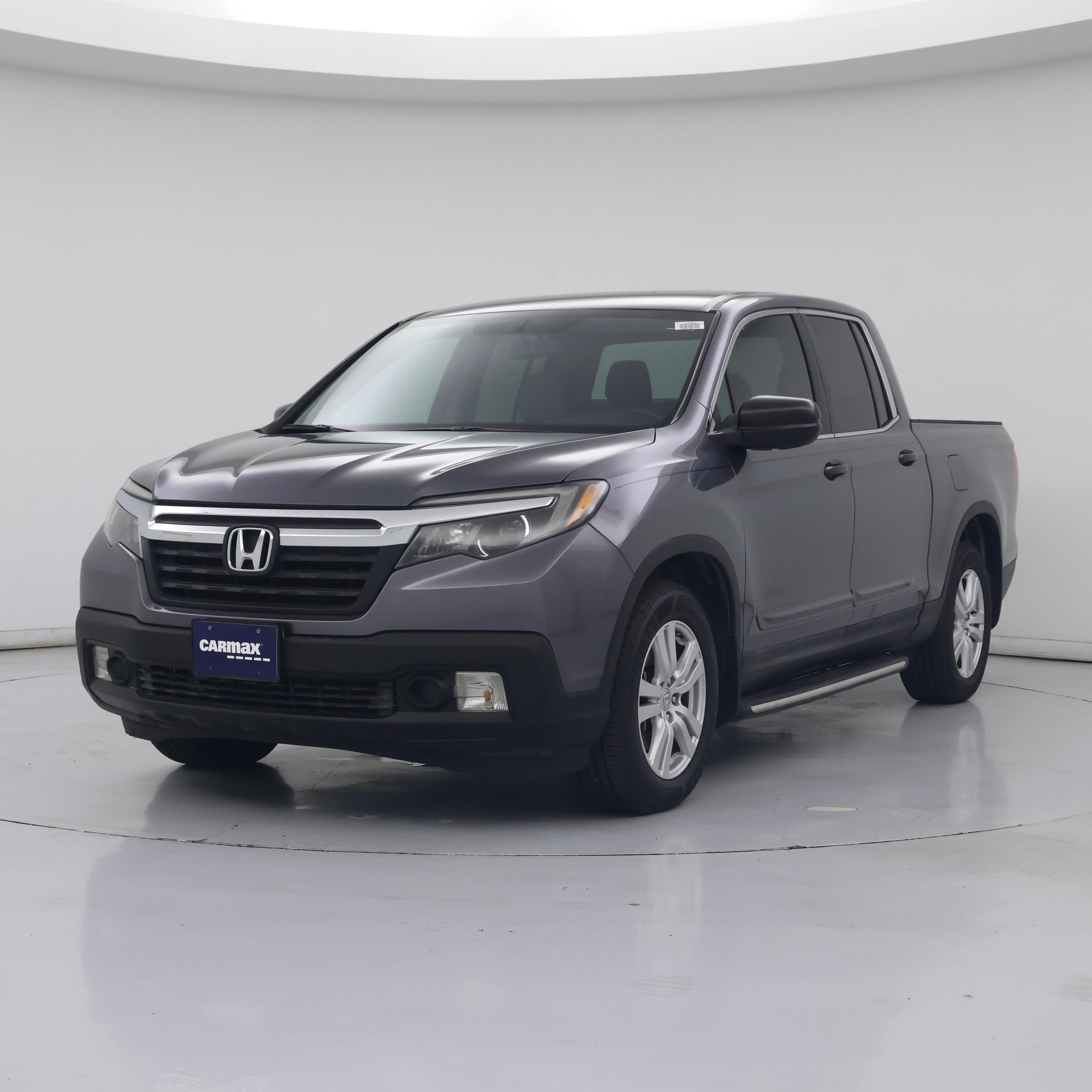 Thumbnail: 2017 Honda Ridgeline - 4