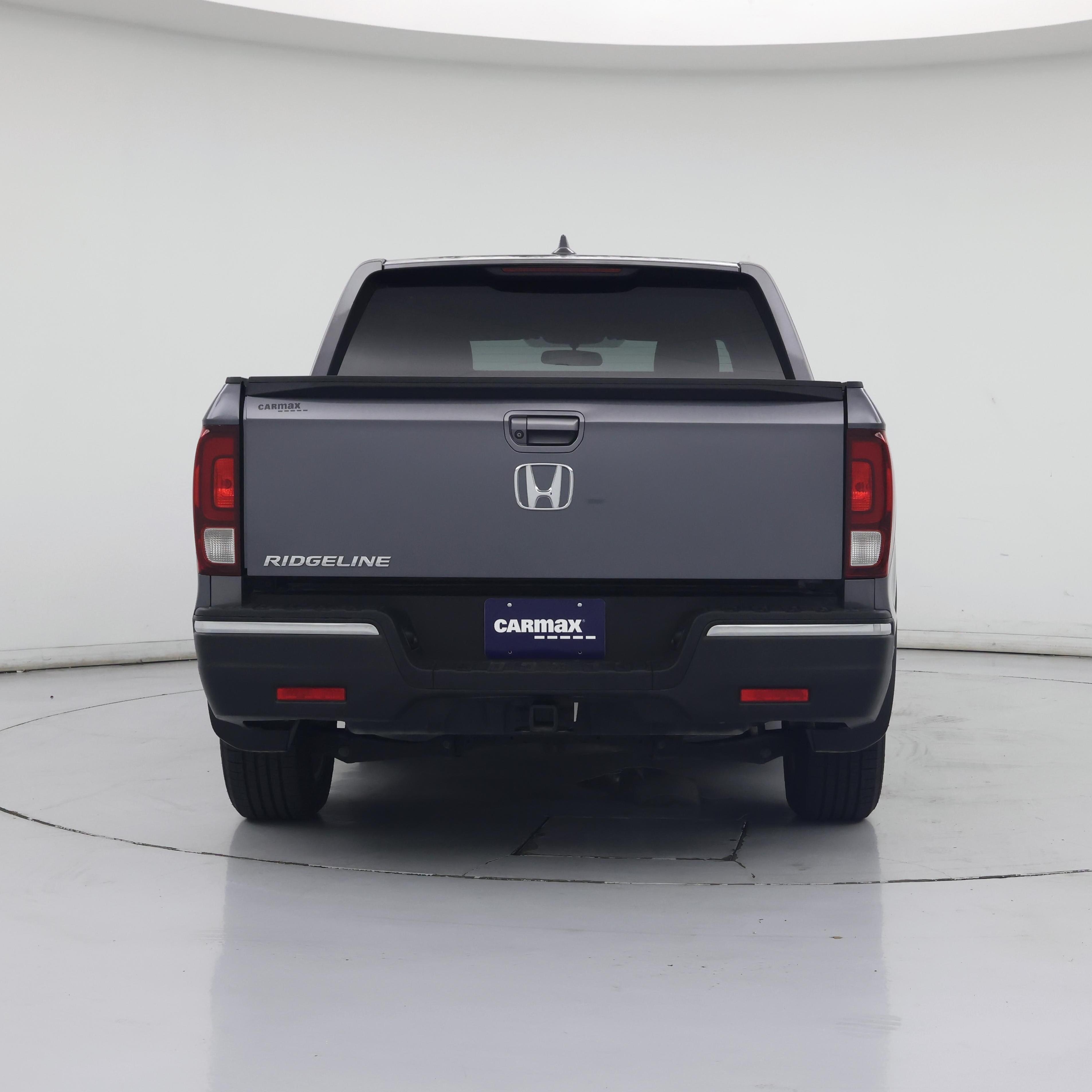 Thumbnail: 2017 Honda Ridgeline - 6
