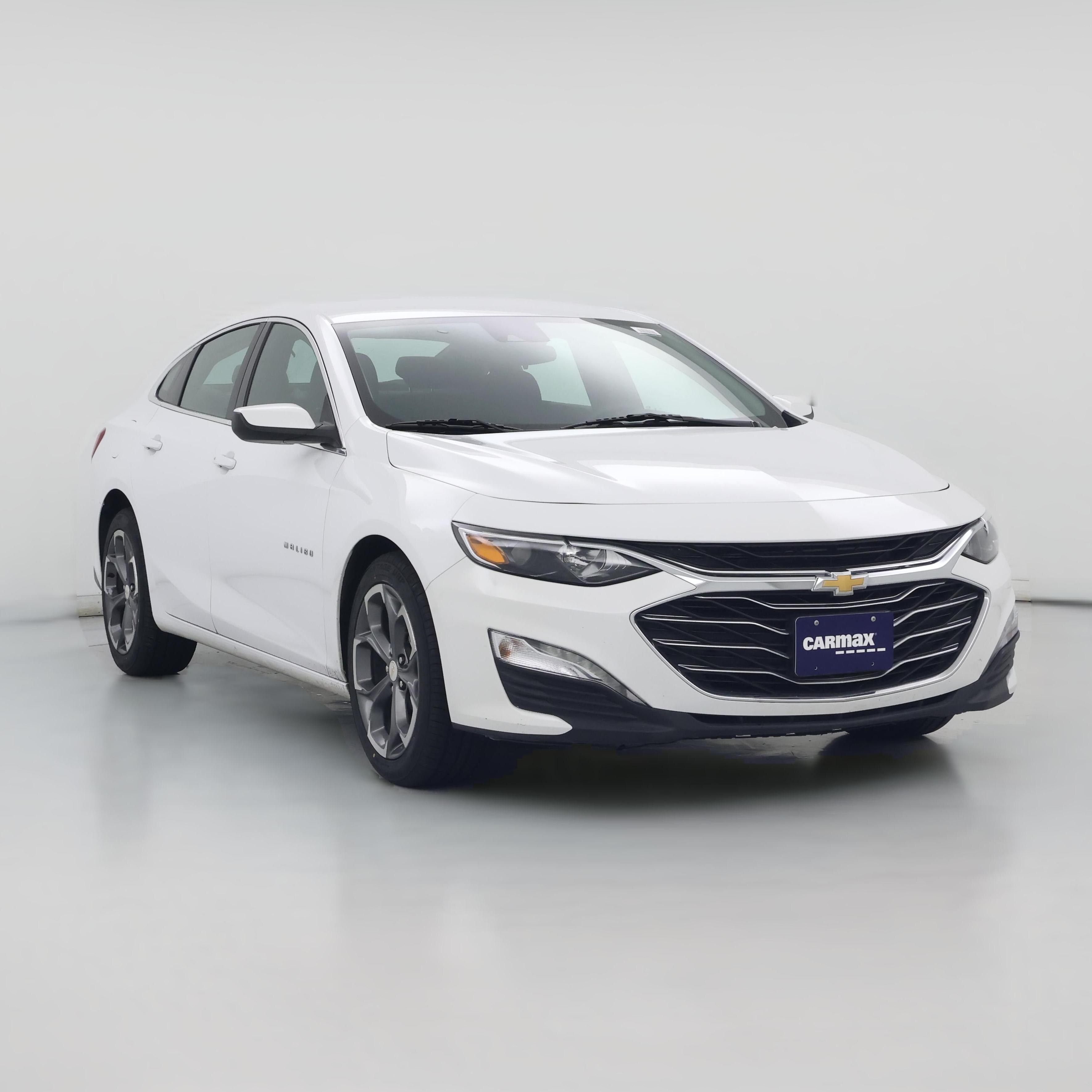Thumbnail: 2024 Chevrolet Malibu - 1