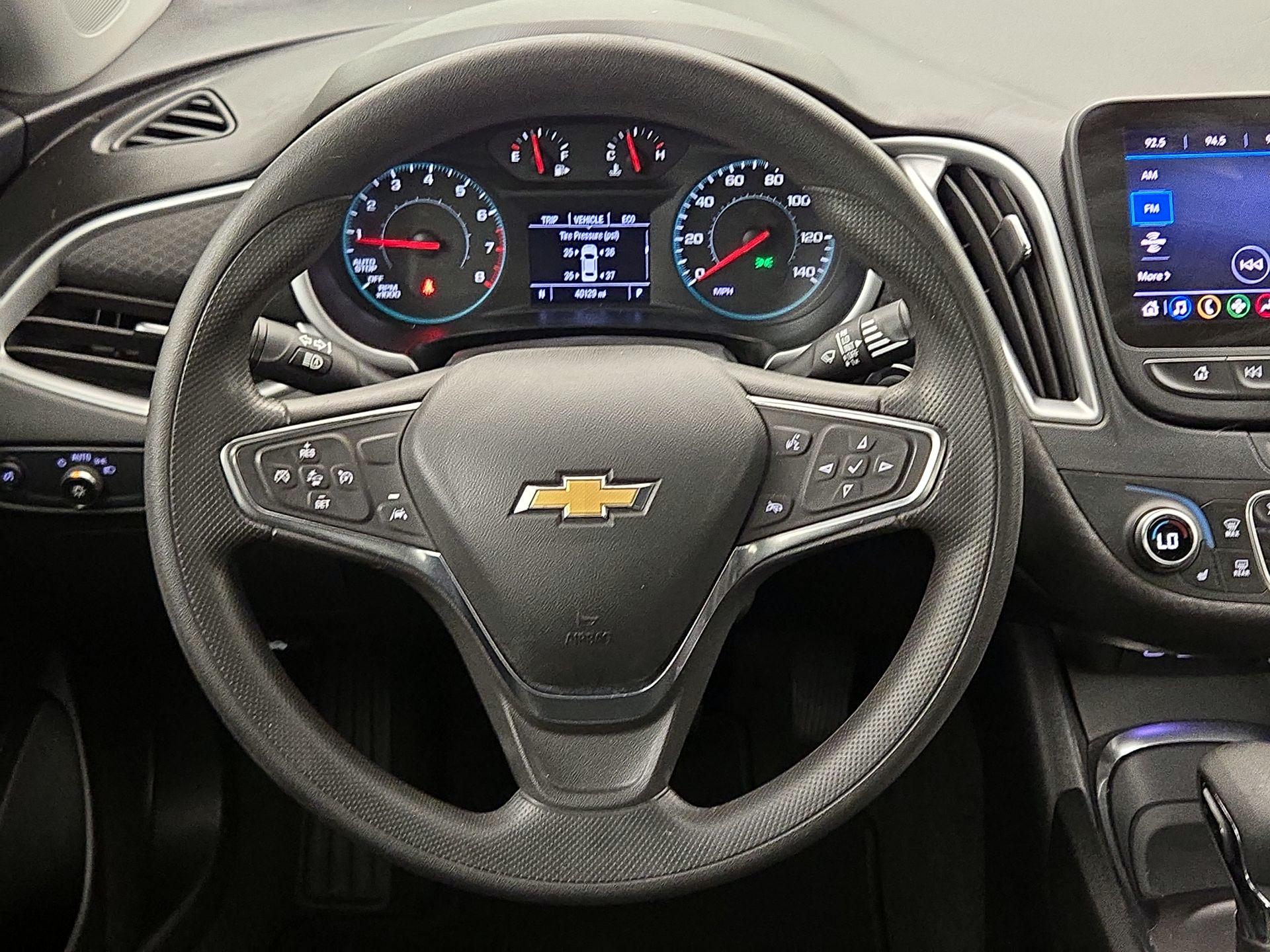 Thumbnail: 2024 Chevrolet Malibu - 10