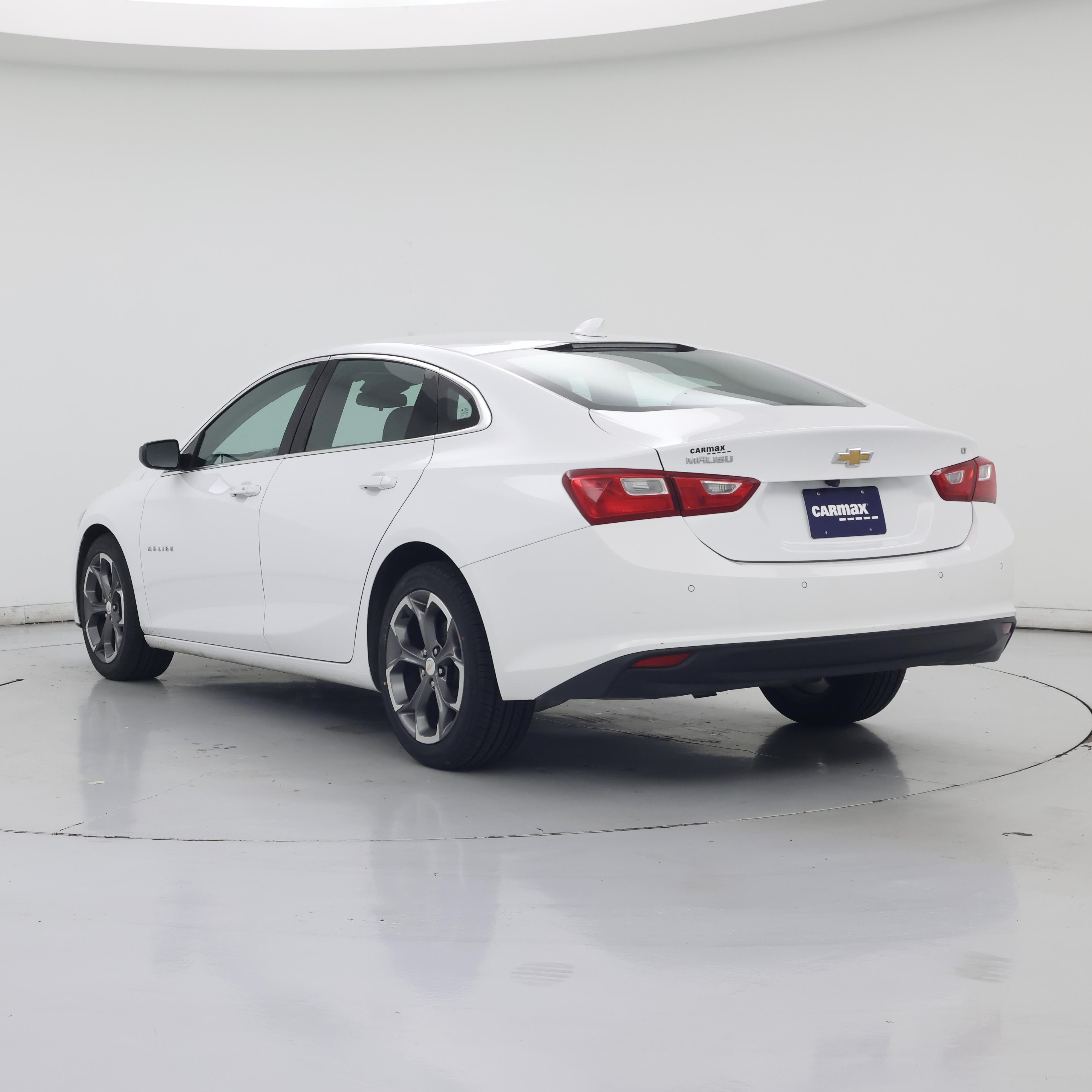 Thumbnail: 2024 Chevrolet Malibu - 2