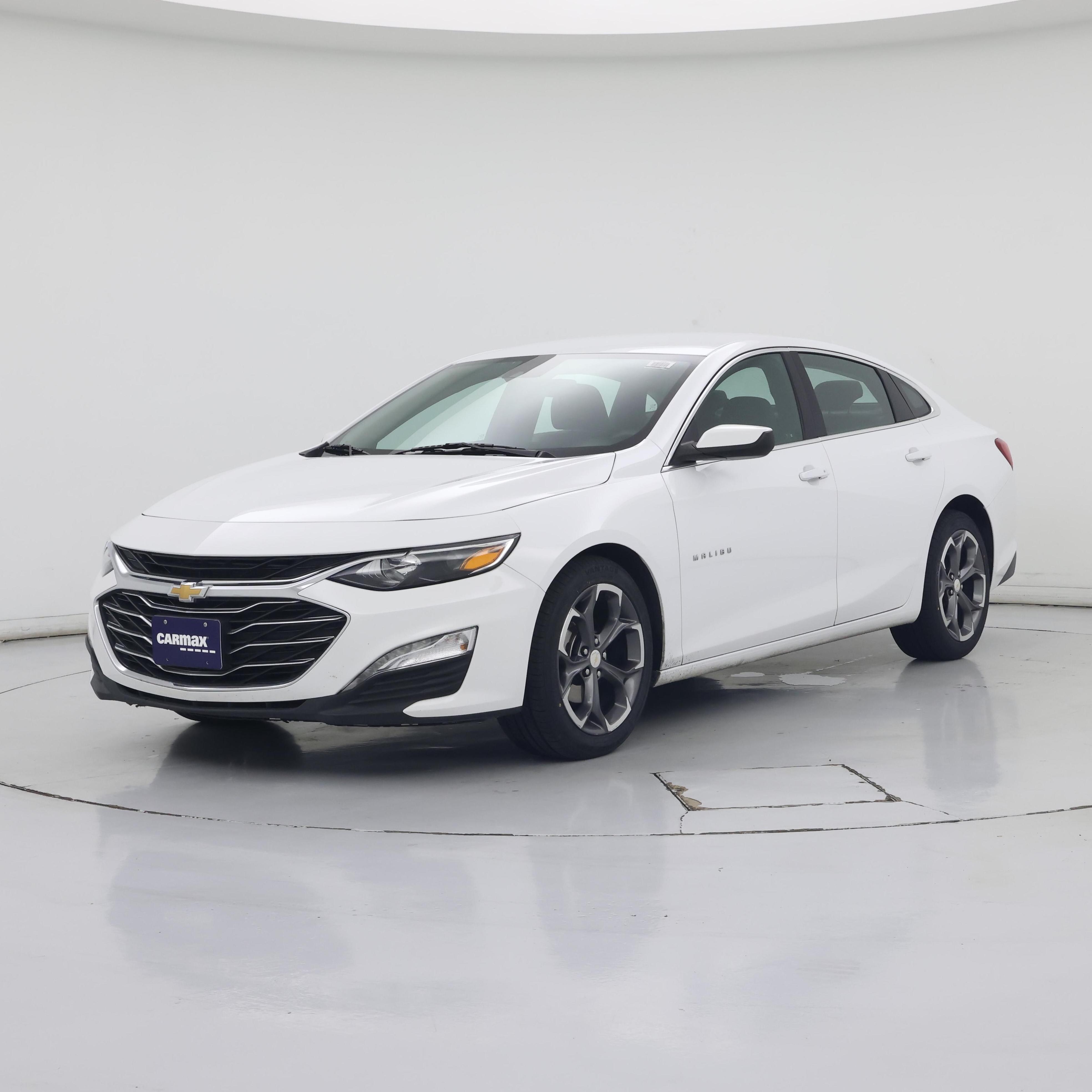 Thumbnail: 2024 Chevrolet Malibu - 4