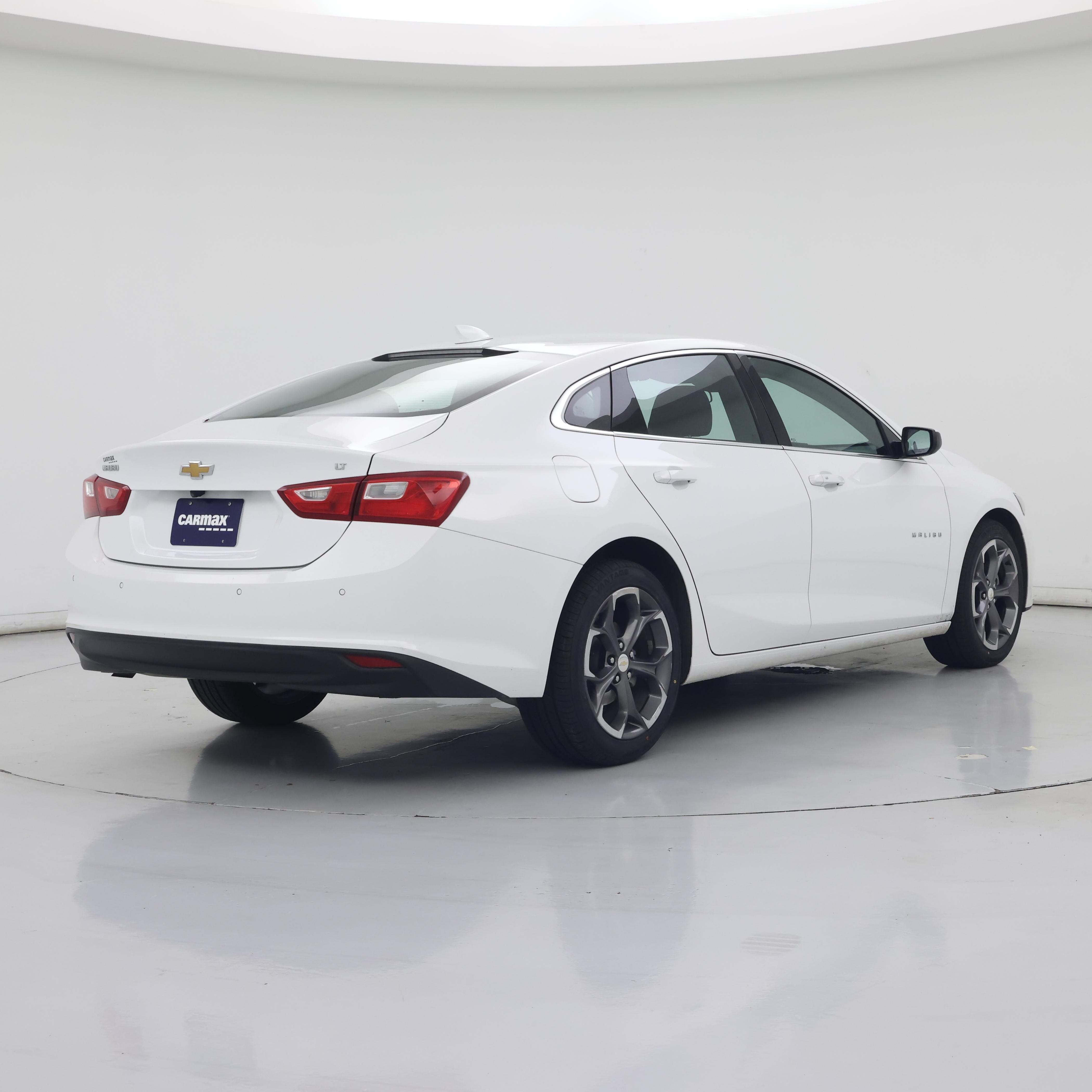 Thumbnail: 2024 Chevrolet Malibu - 8