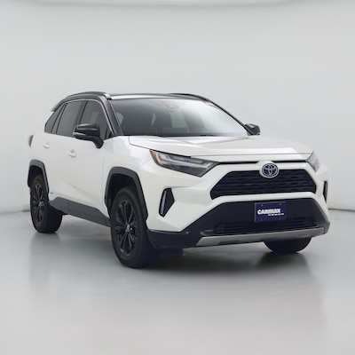 2022 Toyota RAV4 Hybrid XSE