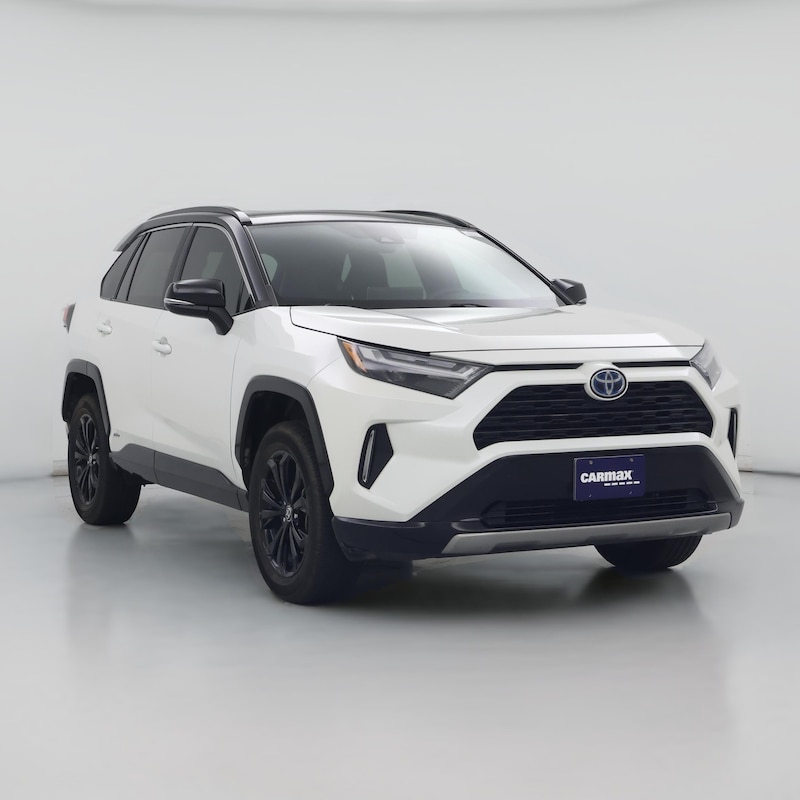 2022 Toyota RAV4 XSE