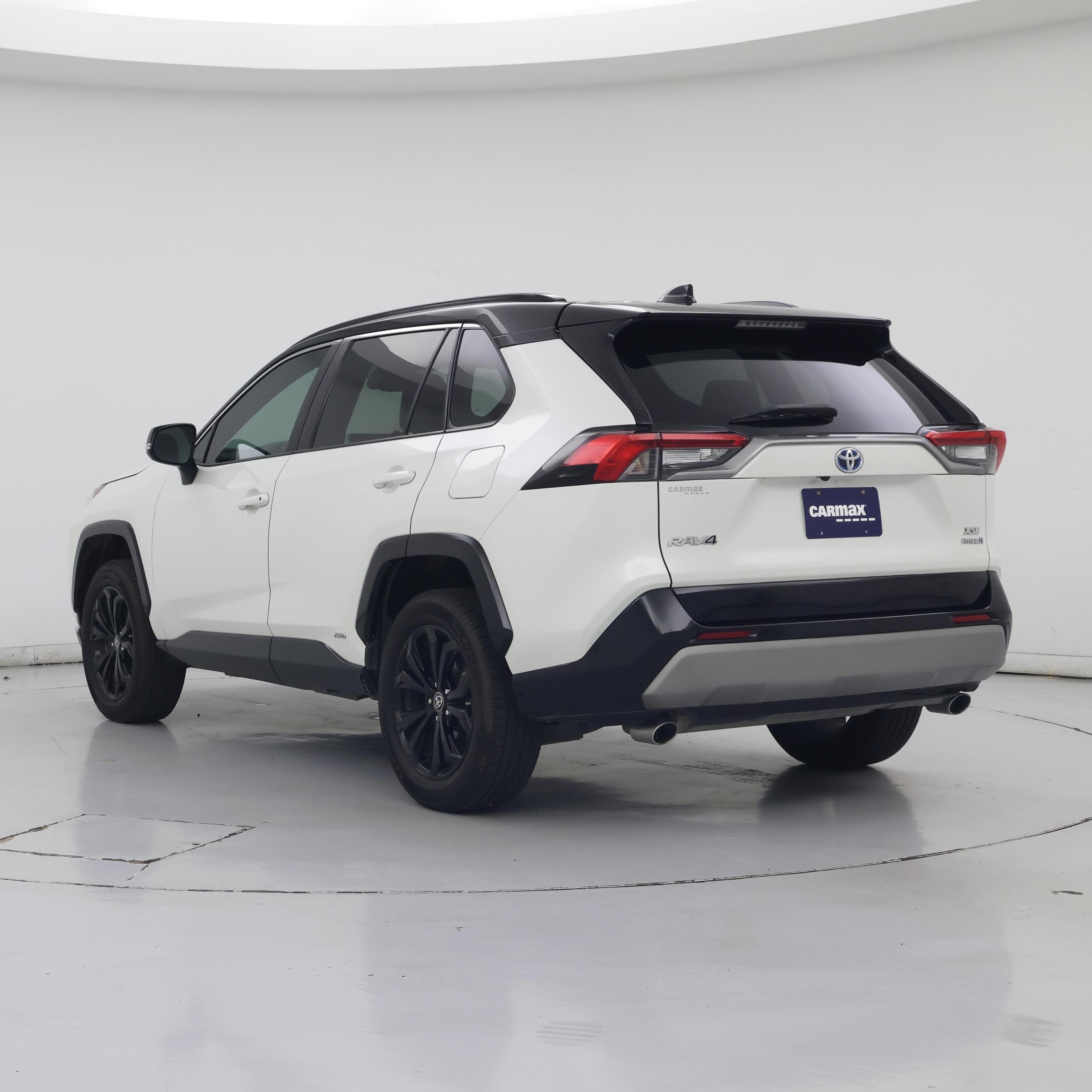 Thumbnail: 2022 Toyota RAV4 - 2
