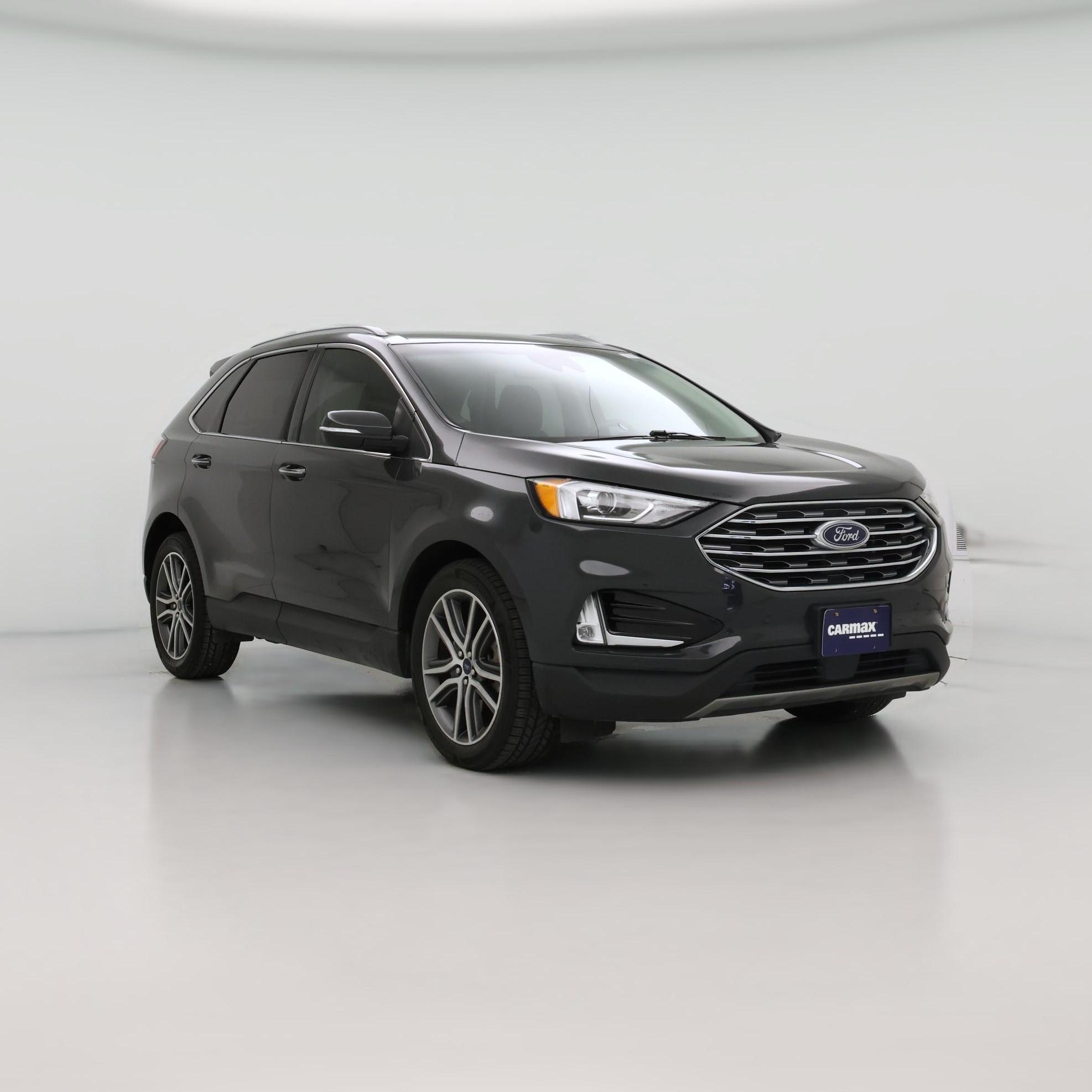 Thumbnail: 2021 Ford Edge - 1