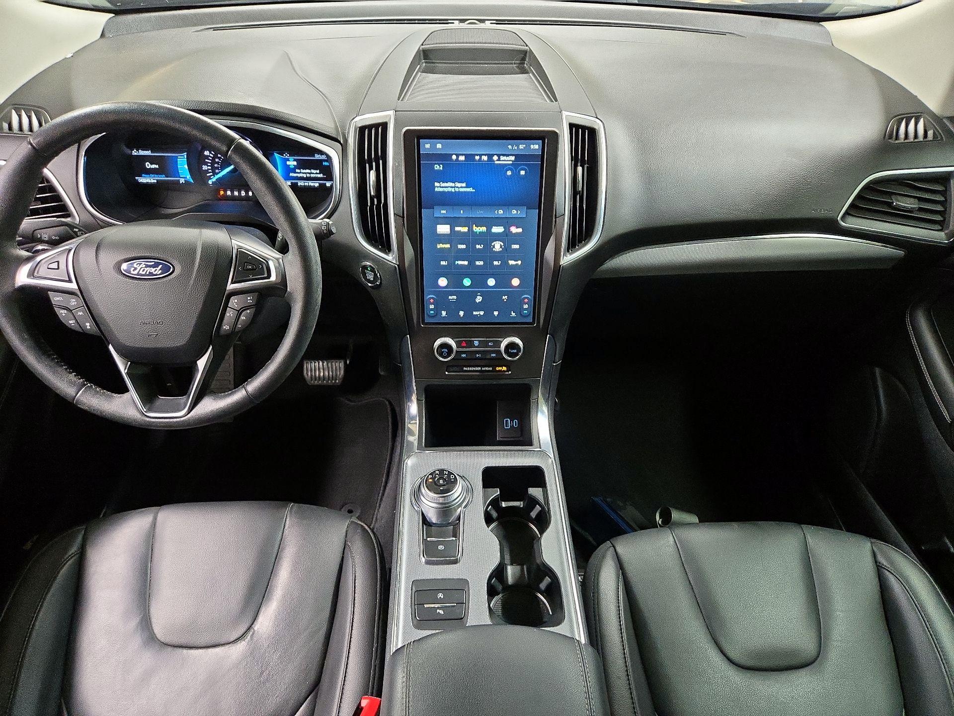 Thumbnail: 2021 Ford Edge - 9