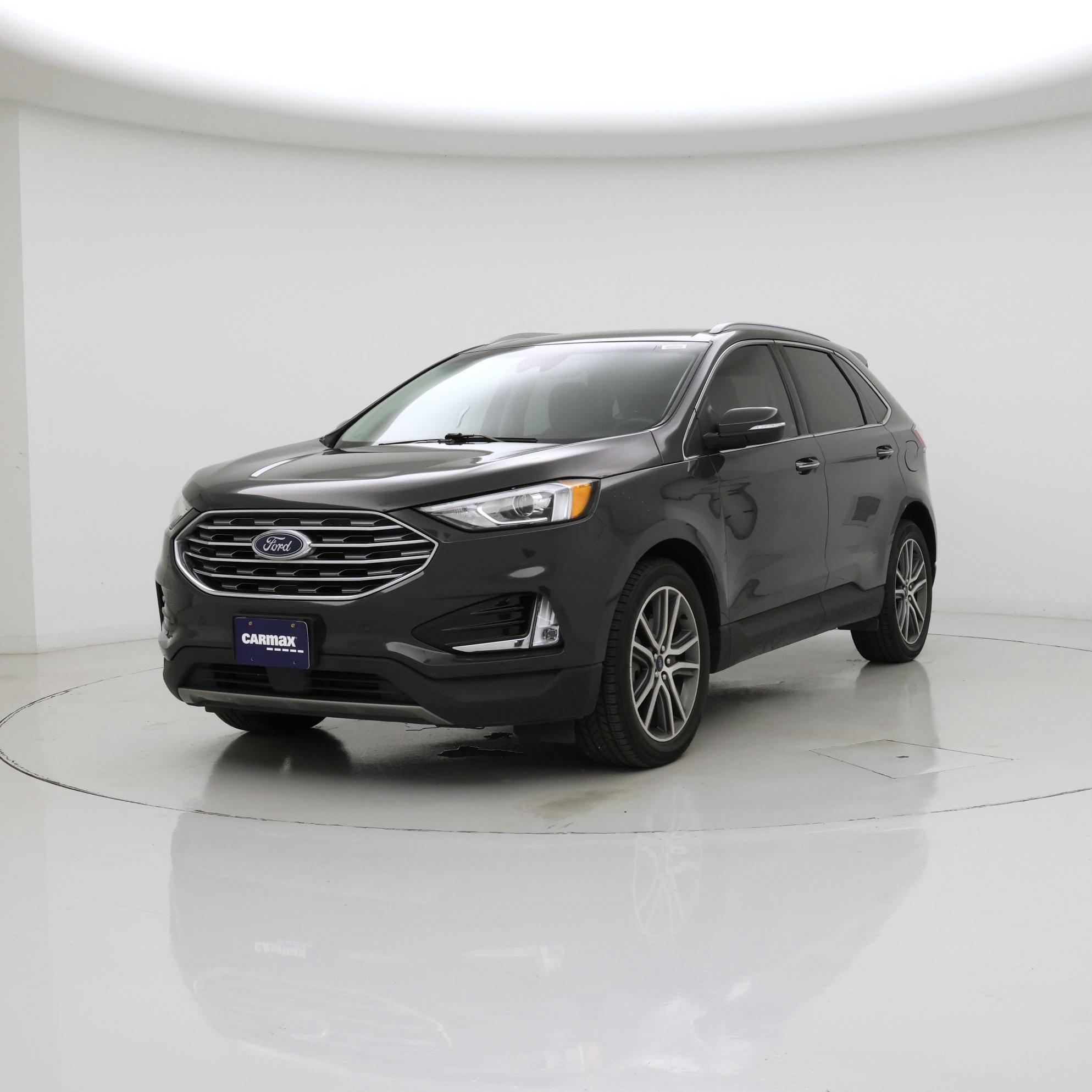 Thumbnail: 2021 Ford Edge - 4