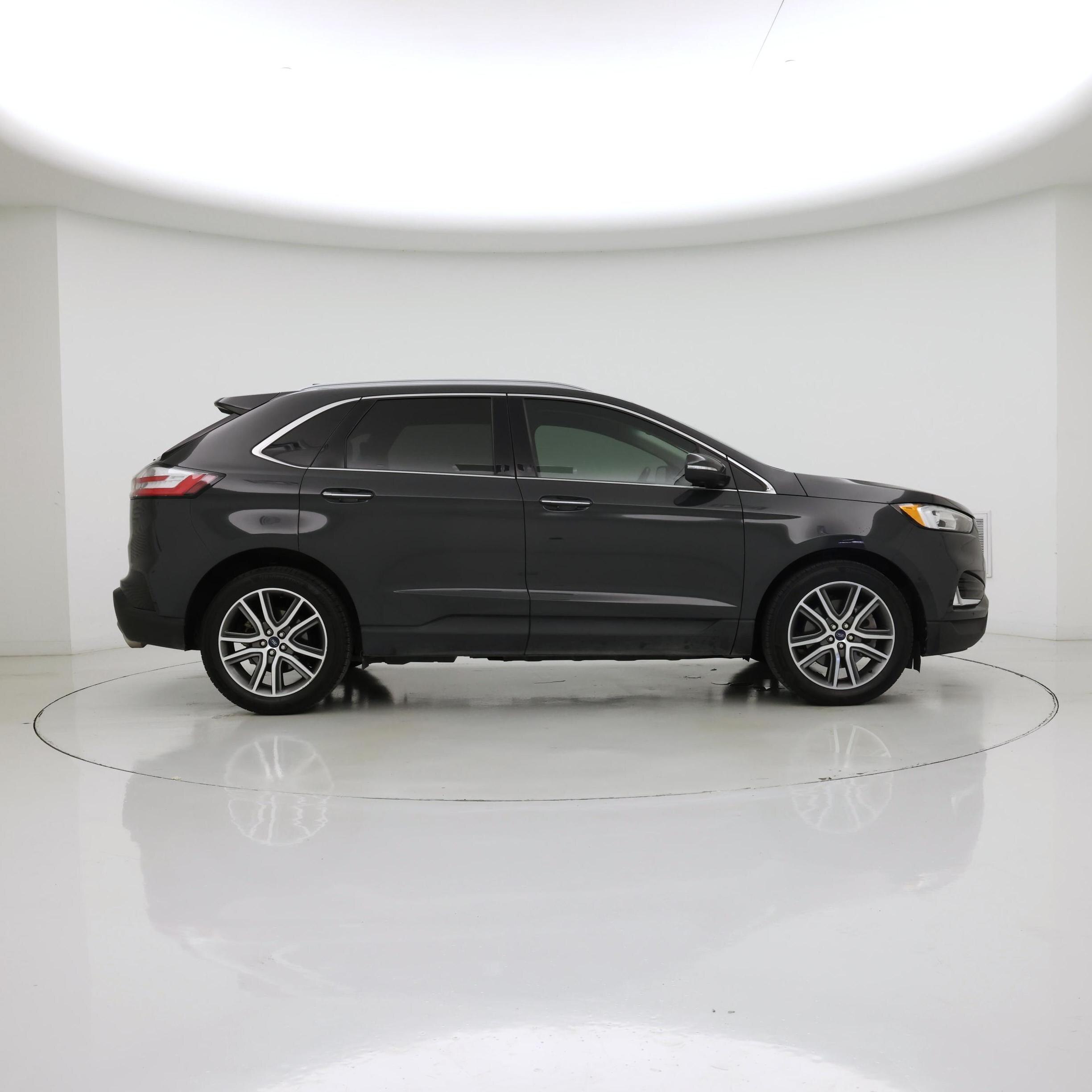 Thumbnail: 2021 Ford Edge - 7