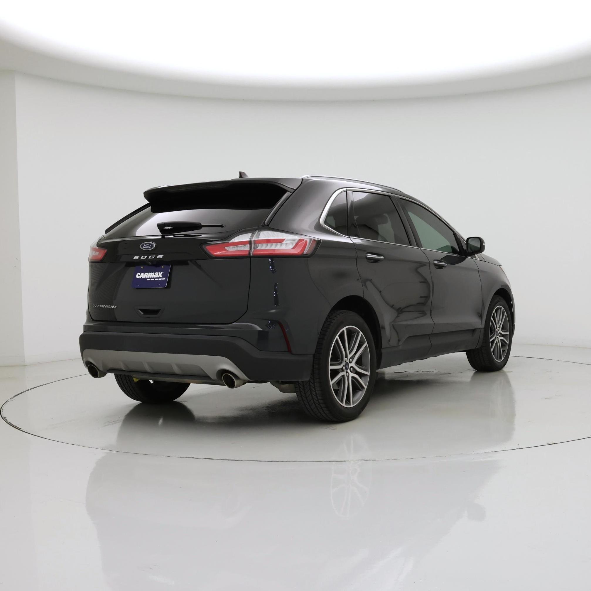 Thumbnail: 2021 Ford Edge - 8