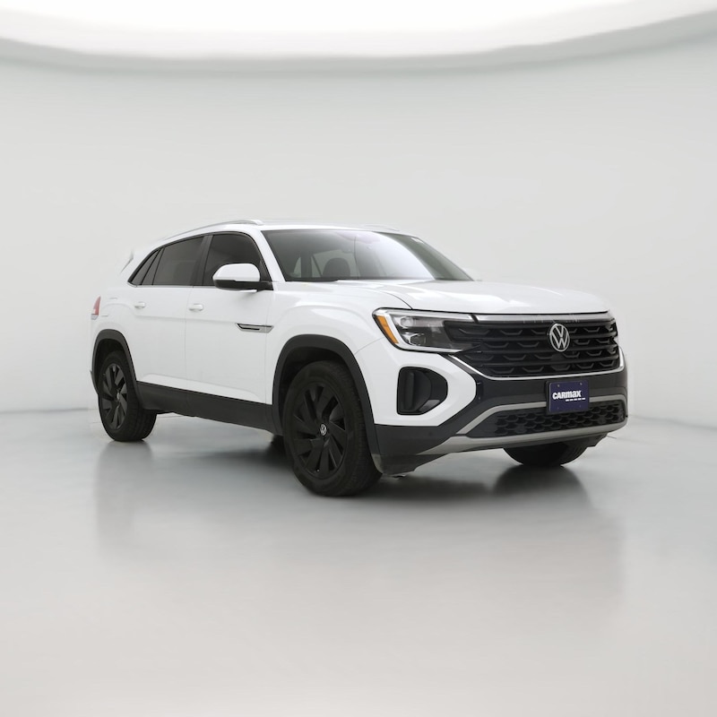 2024 Volkswagen Atlas Cross Sport SE w/Tech