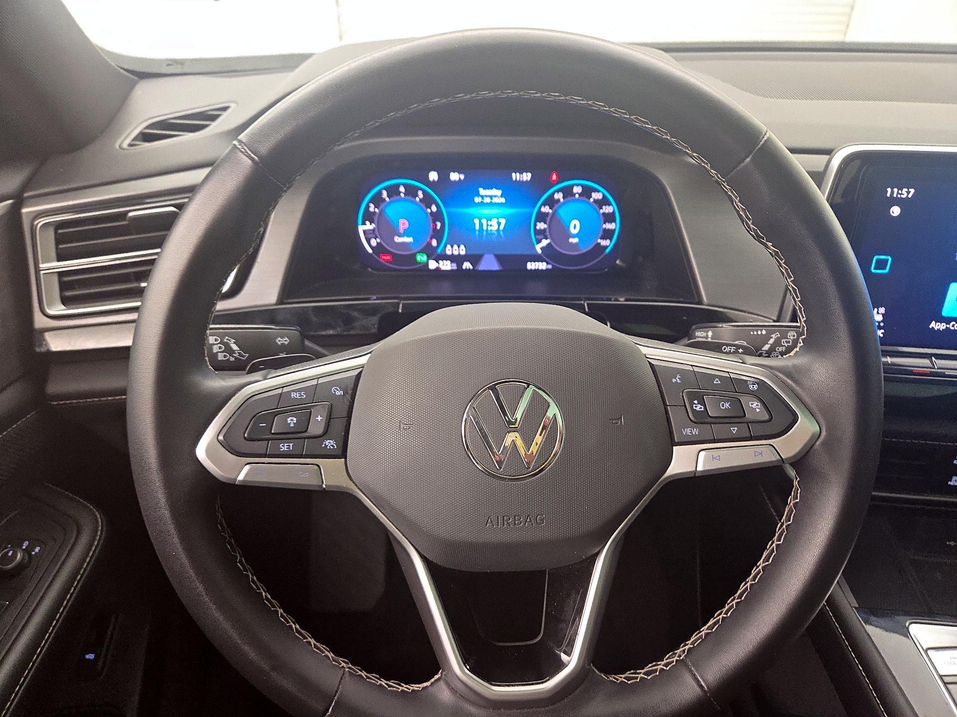 Thumbnail: 2024 Volkswagen Atlas - 10