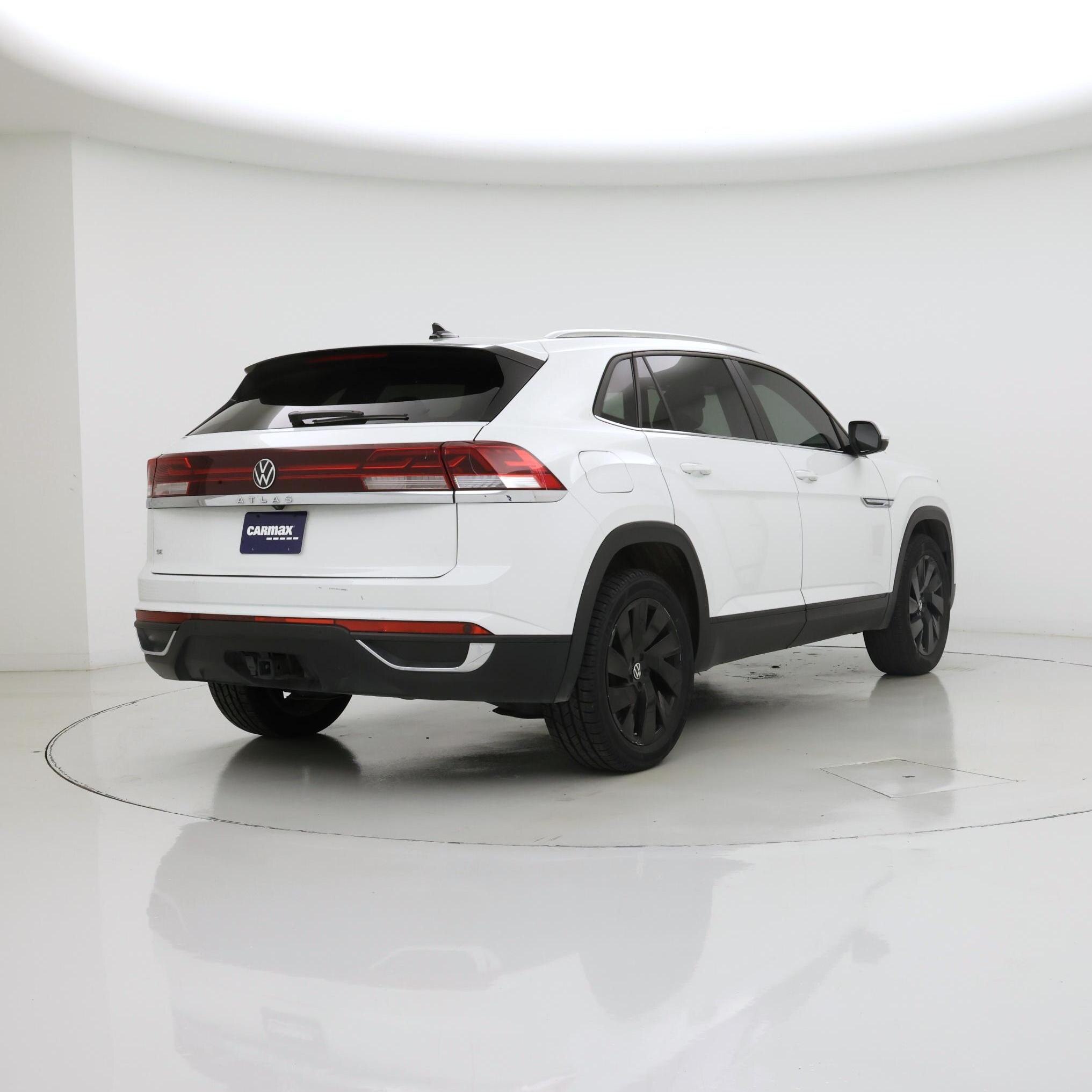 Thumbnail: 2024 Volkswagen Atlas - 8