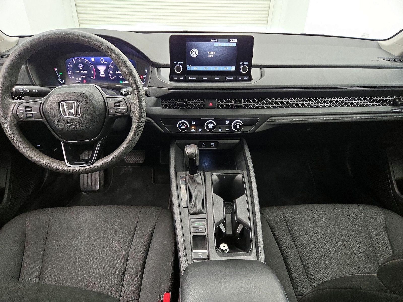 2024 Honda Accord LX - Photo 8