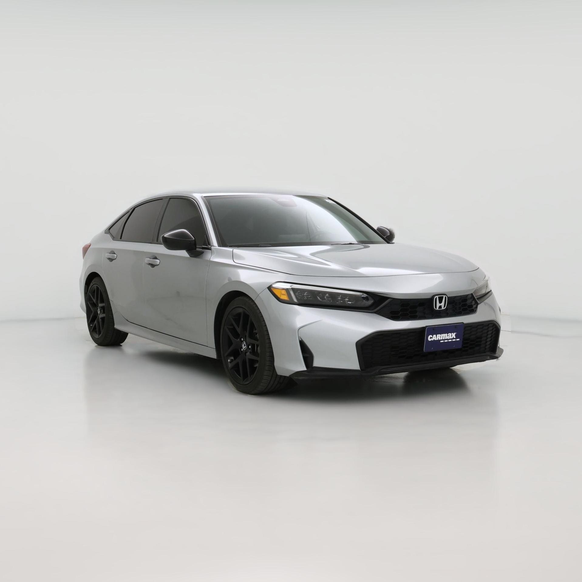 Thumbnail: 2025 Honda Civic - 1