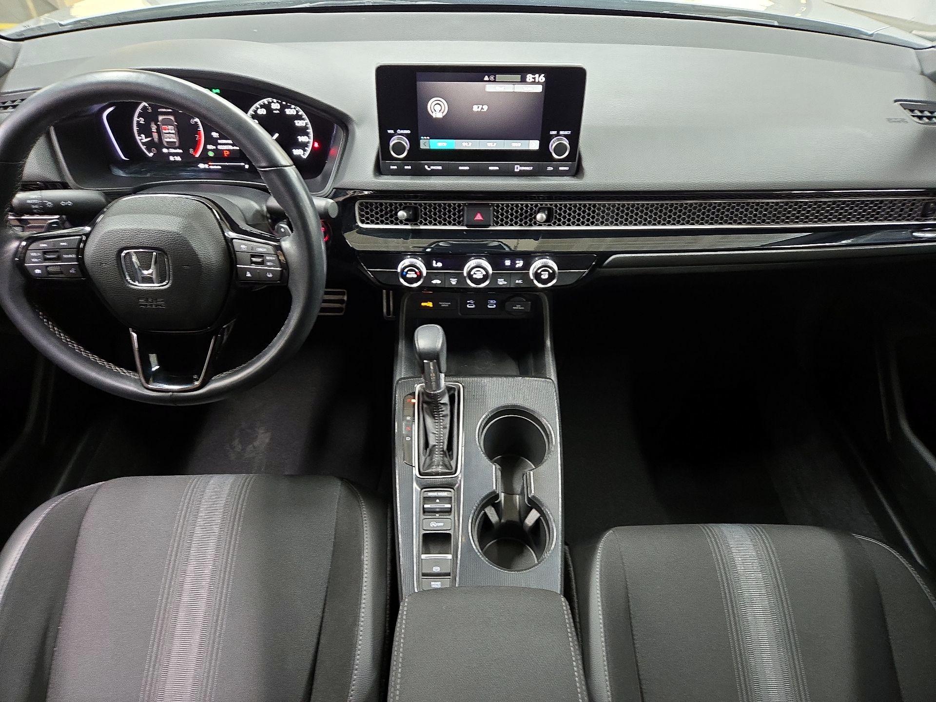 Thumbnail: 2025 Honda Civic - 9