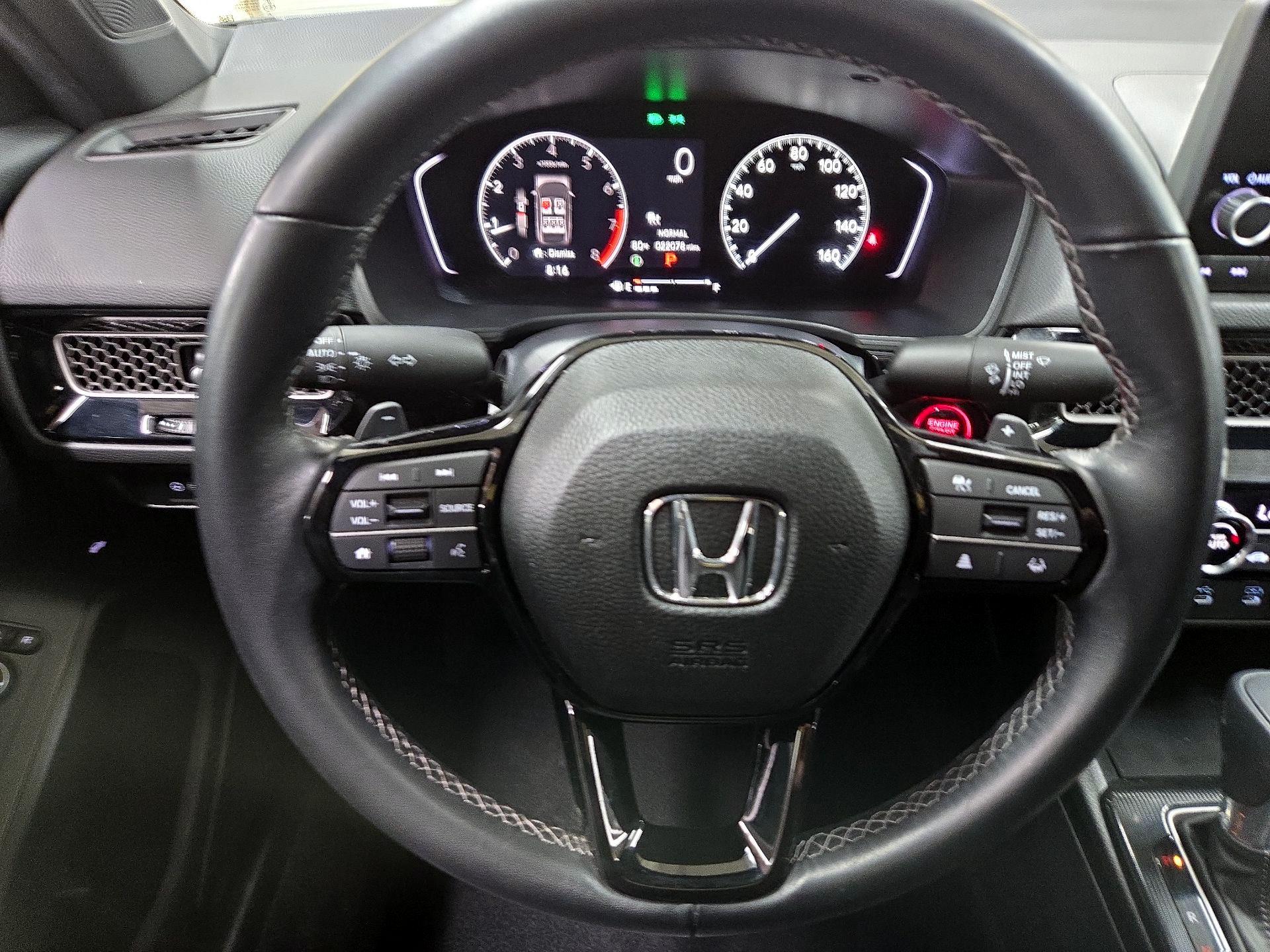 Thumbnail: 2025 Honda Civic - 10