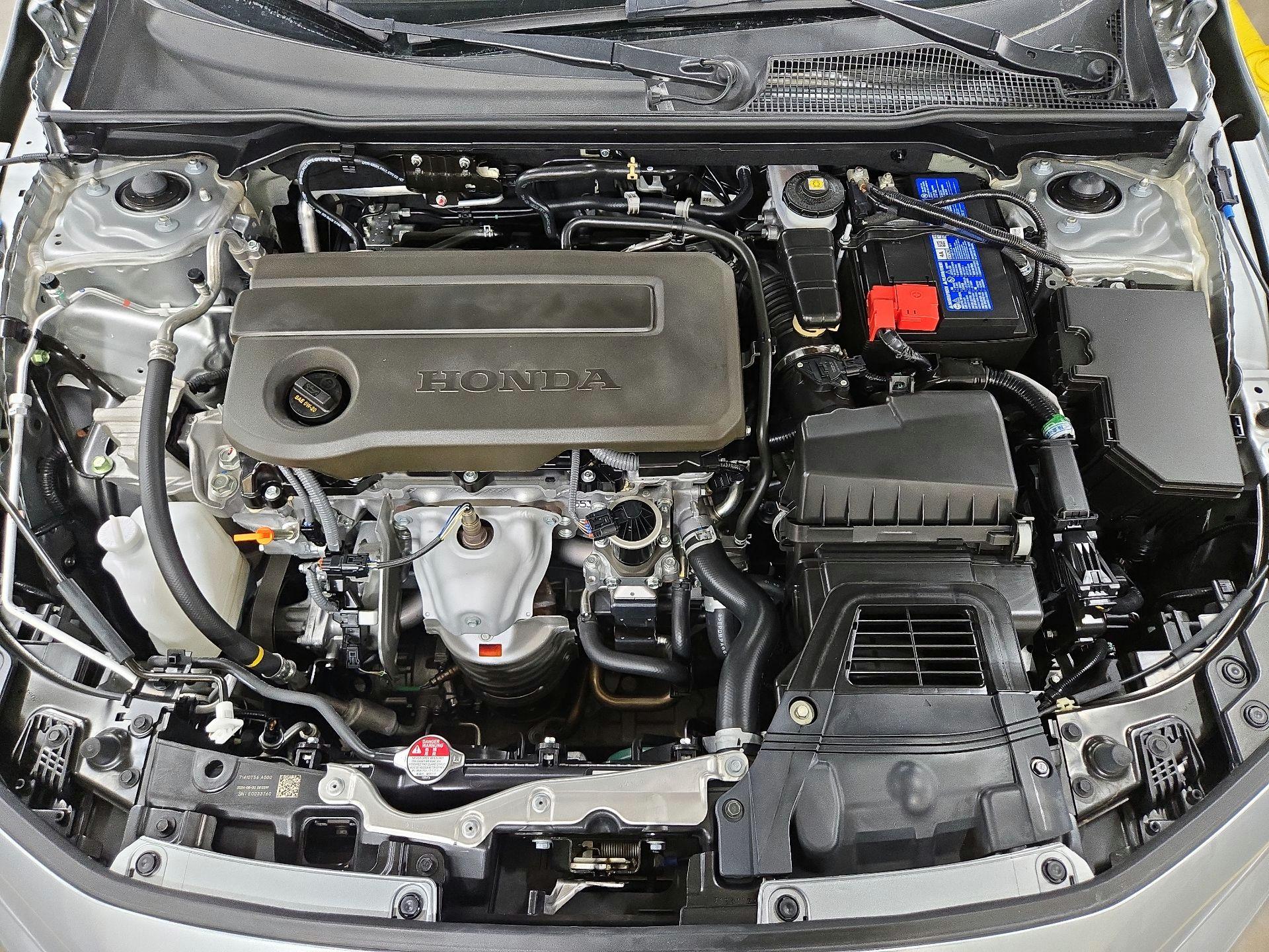 Thumbnail: 2025 Honda Civic - 20