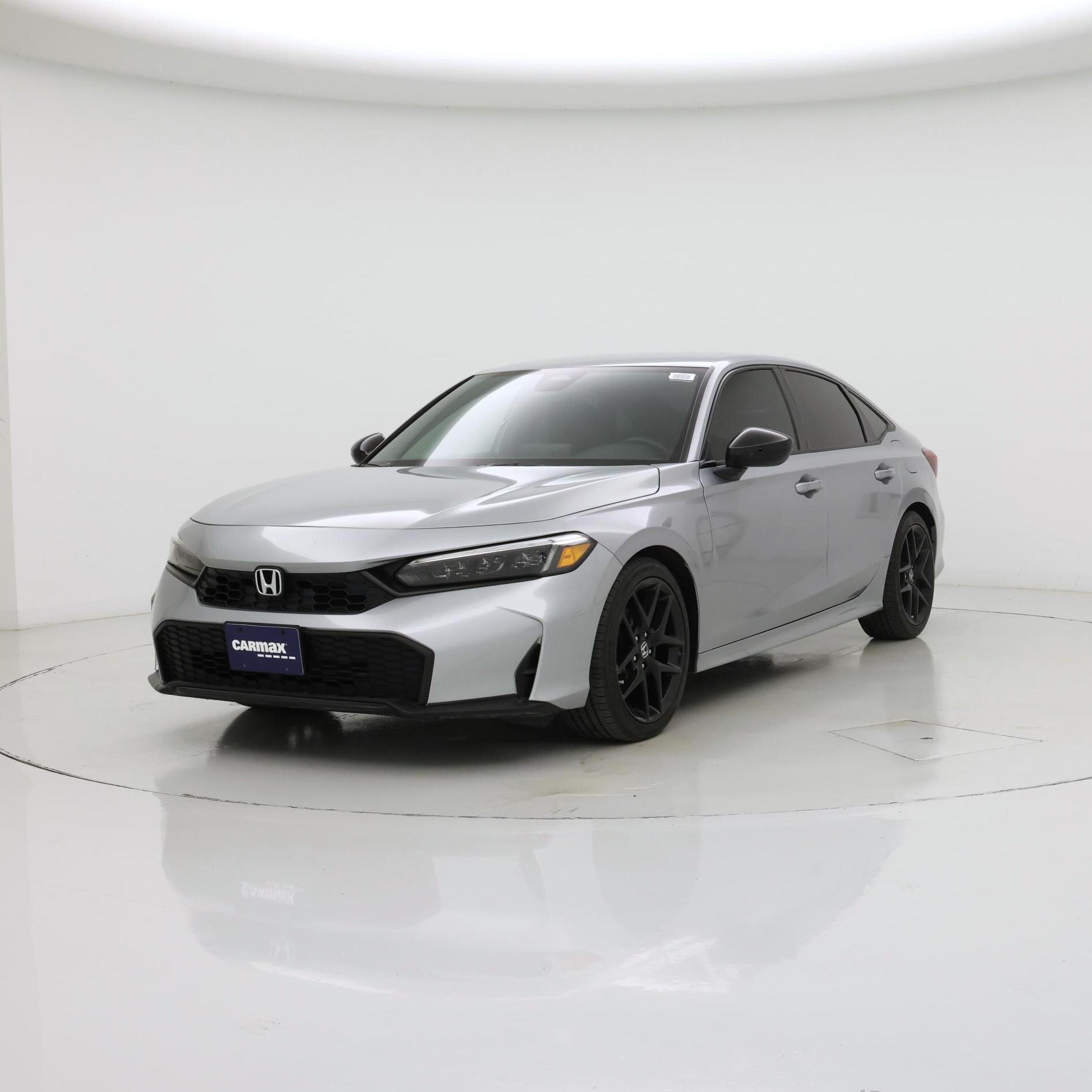 Thumbnail: 2025 Honda Civic - 4